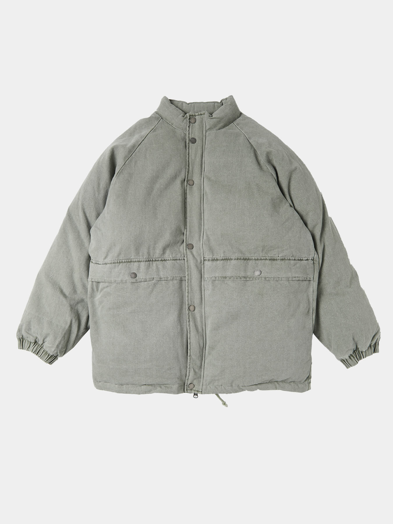 Пуховик Burly