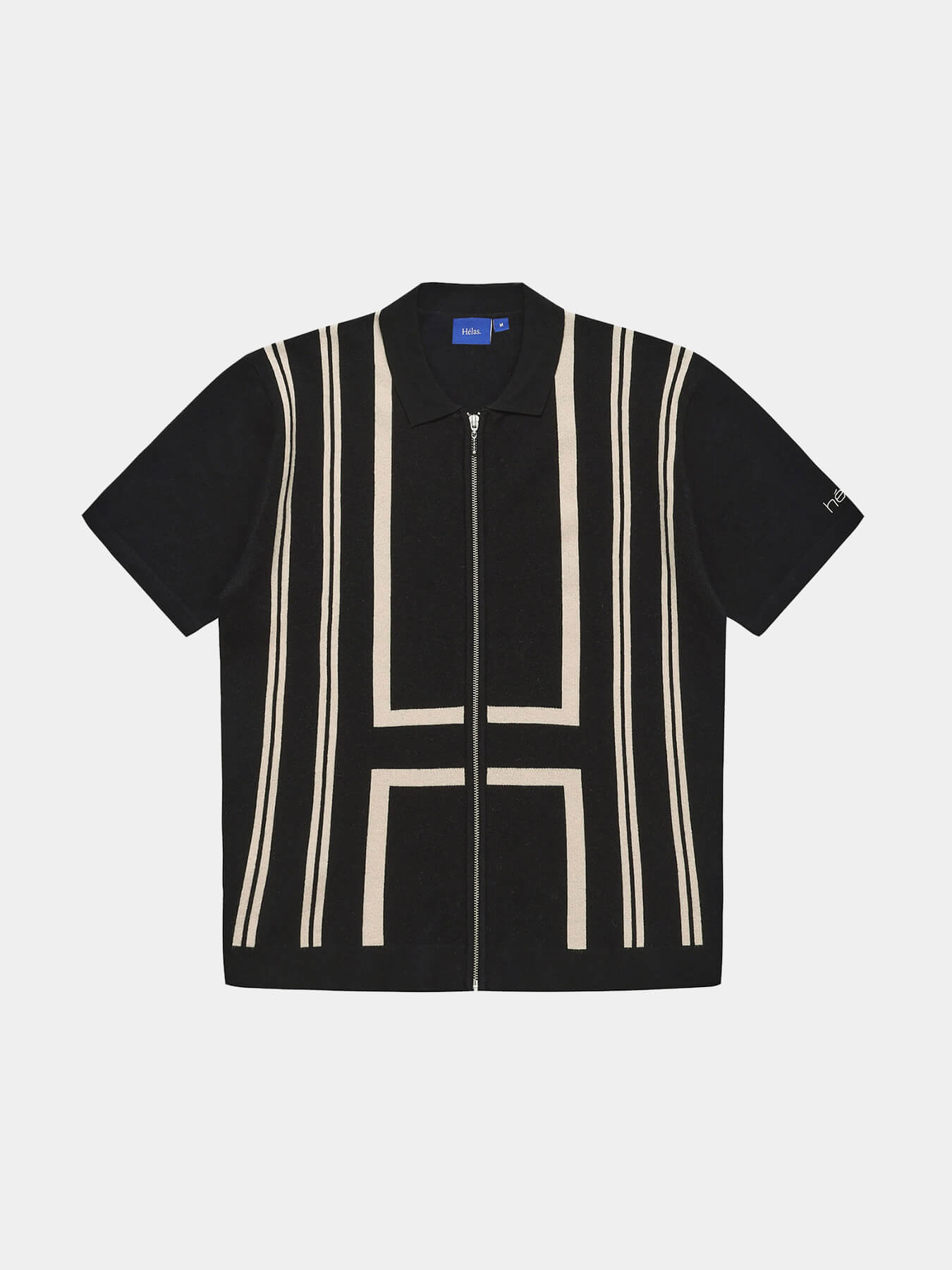 Свитер ALDO FULL ZIP POLO