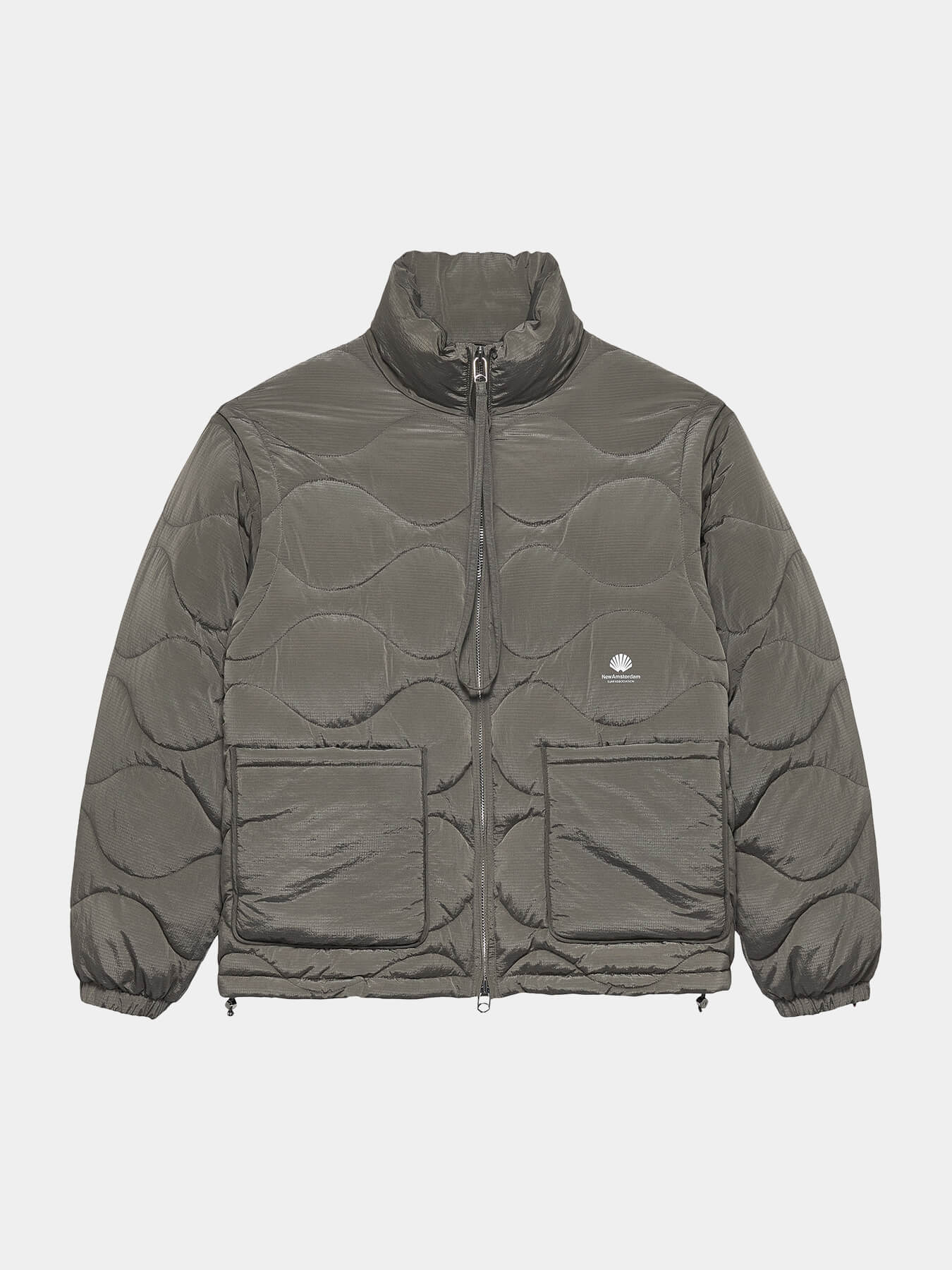 Куртка DETACHABLE