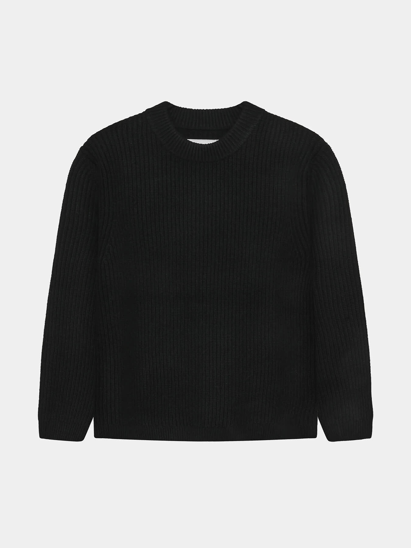 Свитер BOXY WOOL