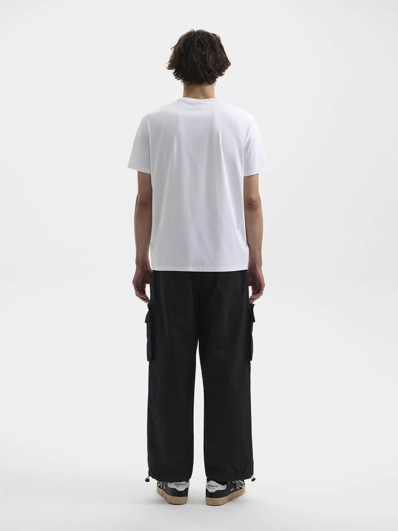 Футболка WHITE T