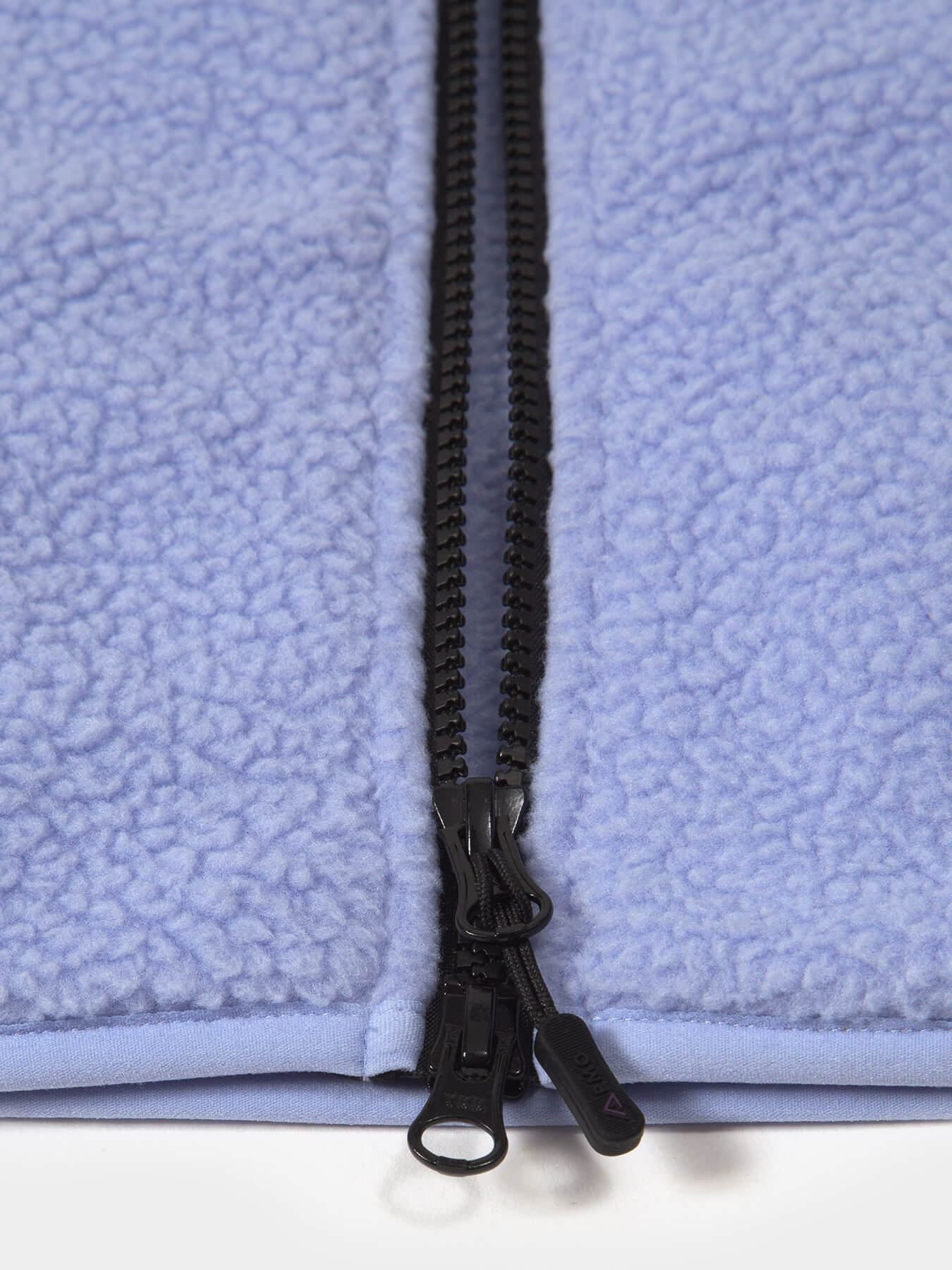 Флисовая куртка BORG SHERPA ZIP