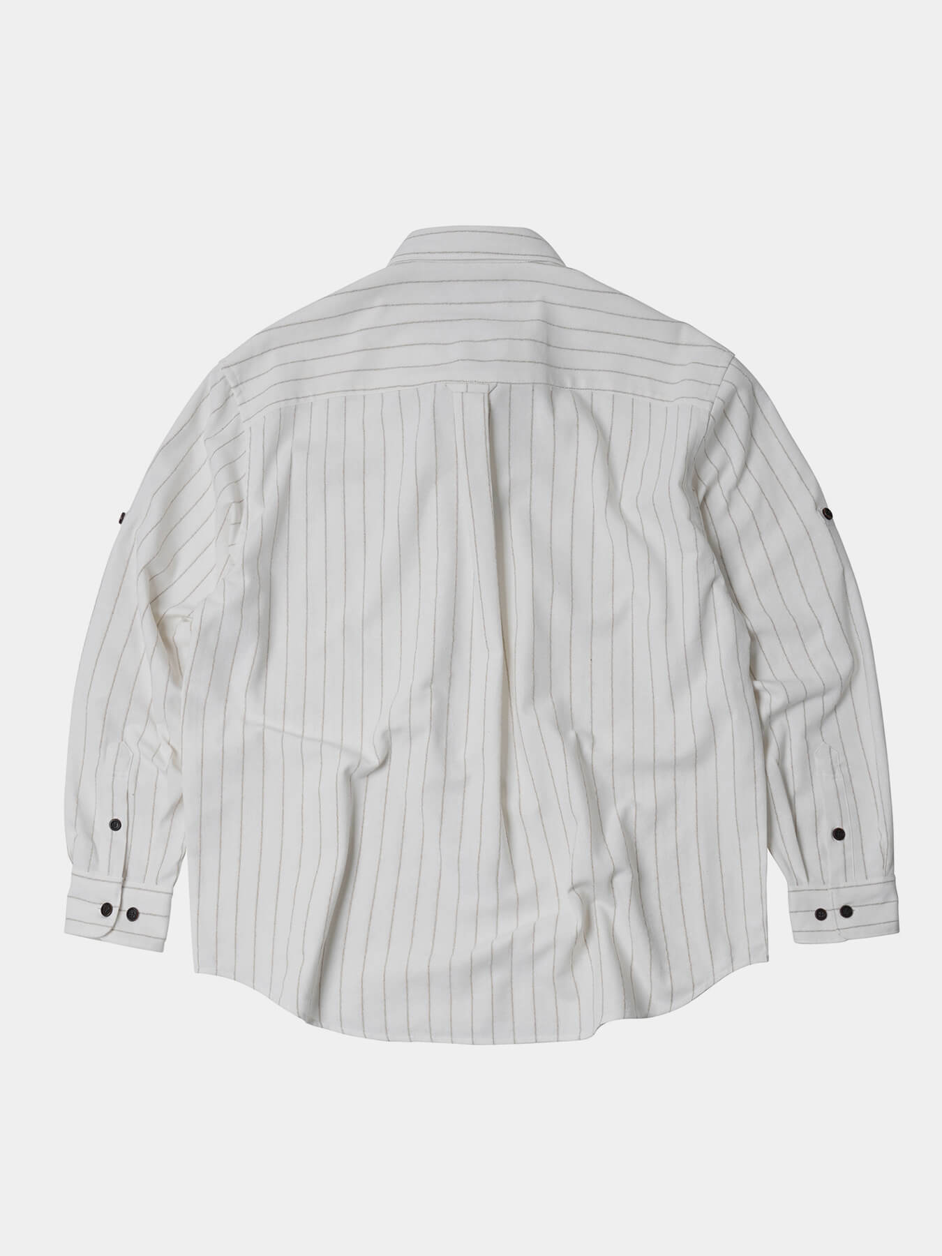 Рубашка STRIPE LINEN NAPOLI