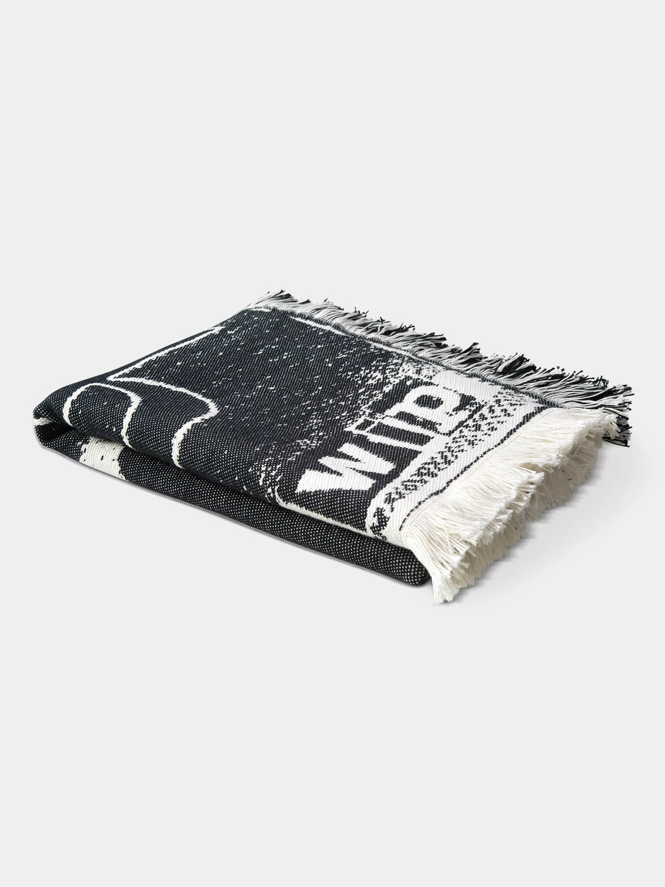 Плед LETTERPRESS