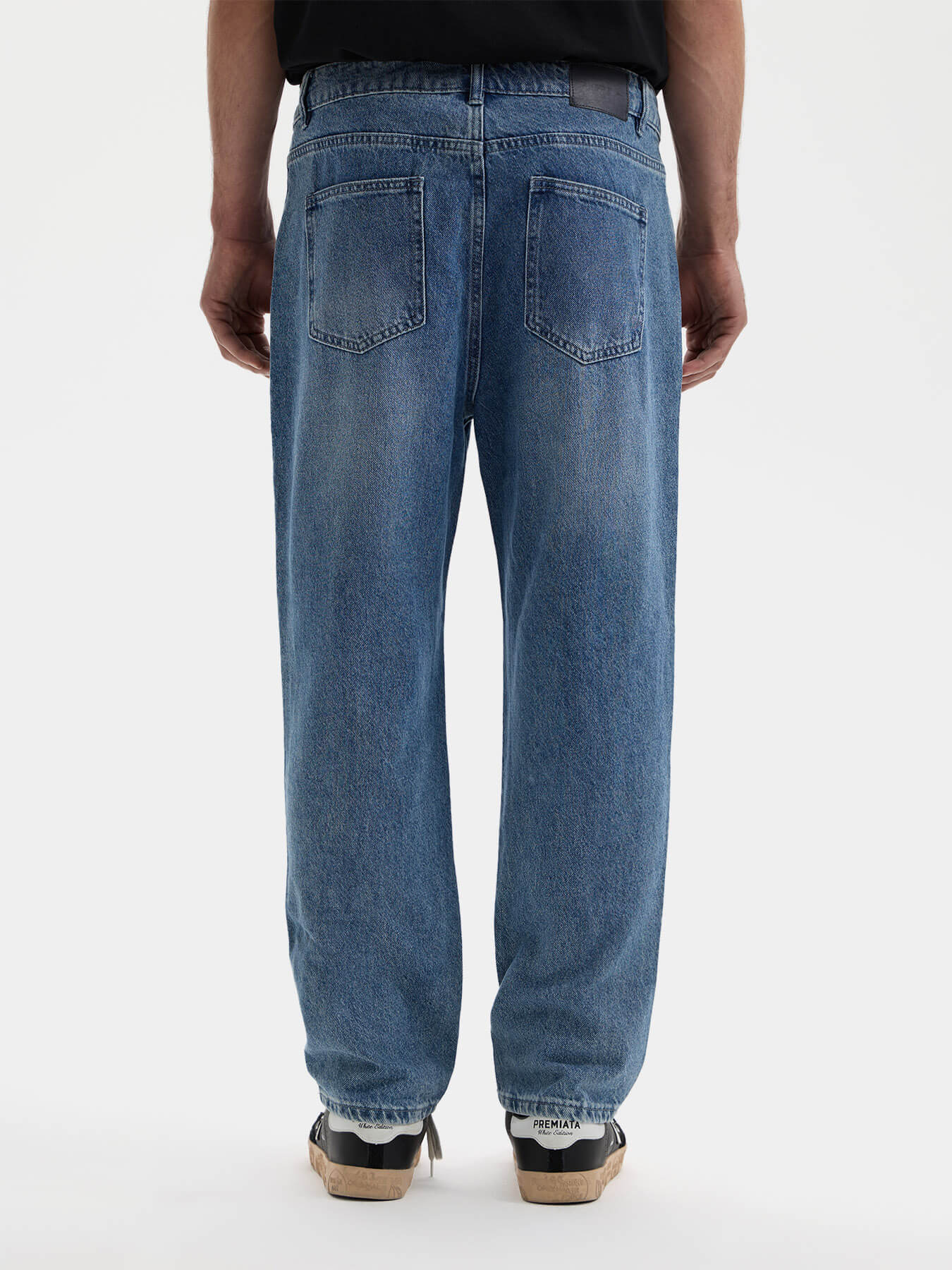 Джинсы SKYLINE RIGID