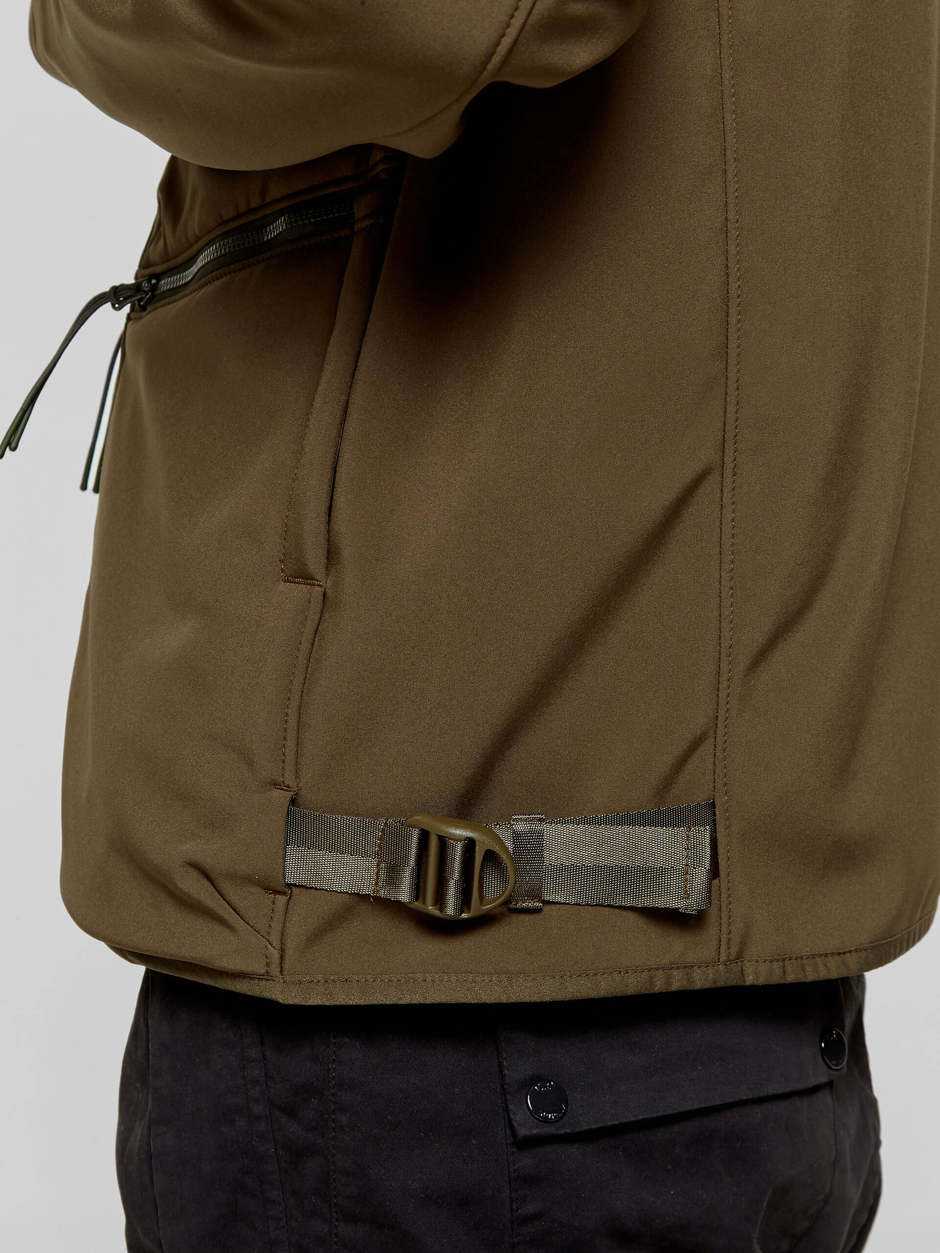 Куртка C.P. Shell Goggle Hood Utility Jacket