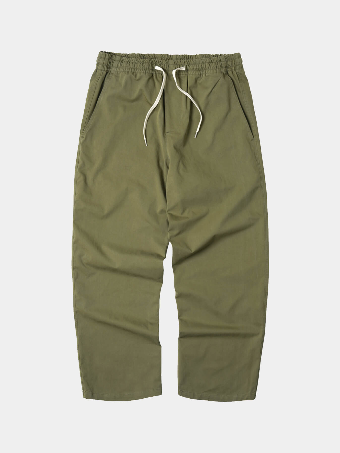 Брюки BANDING REGULAR EASY