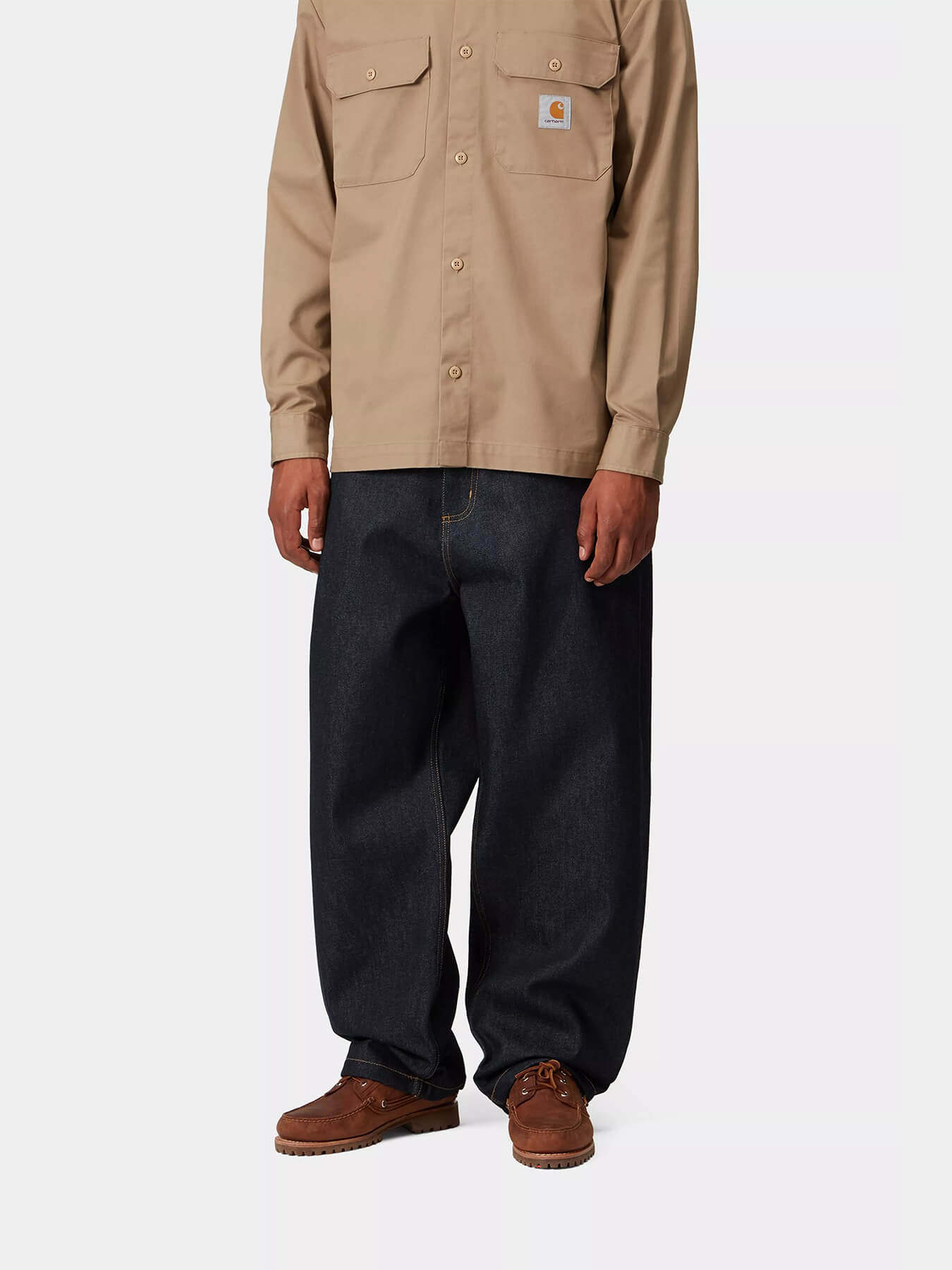 Джинсы BRANDON