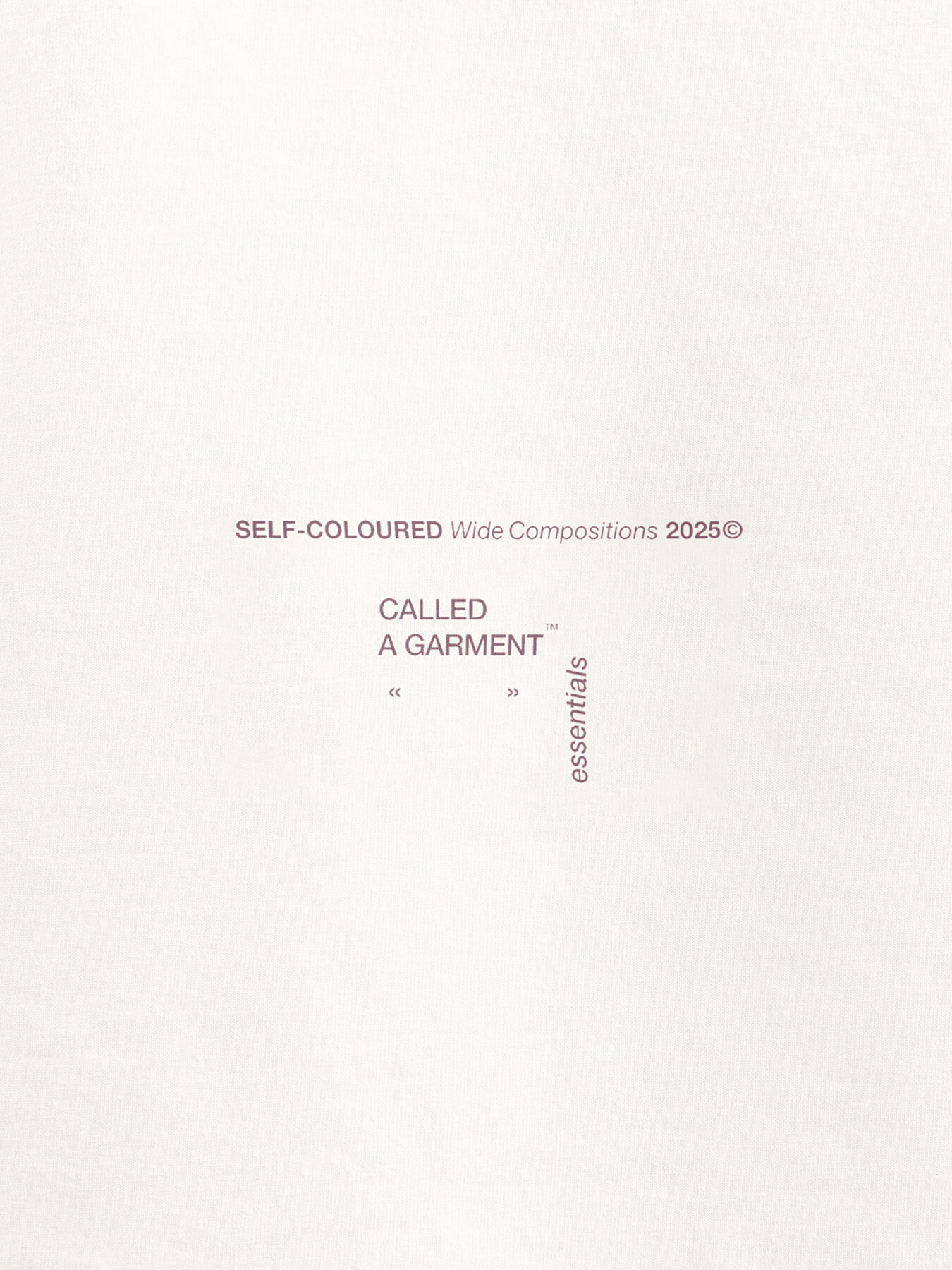 Лонгслив ESSENTIAL PEACHSKIN