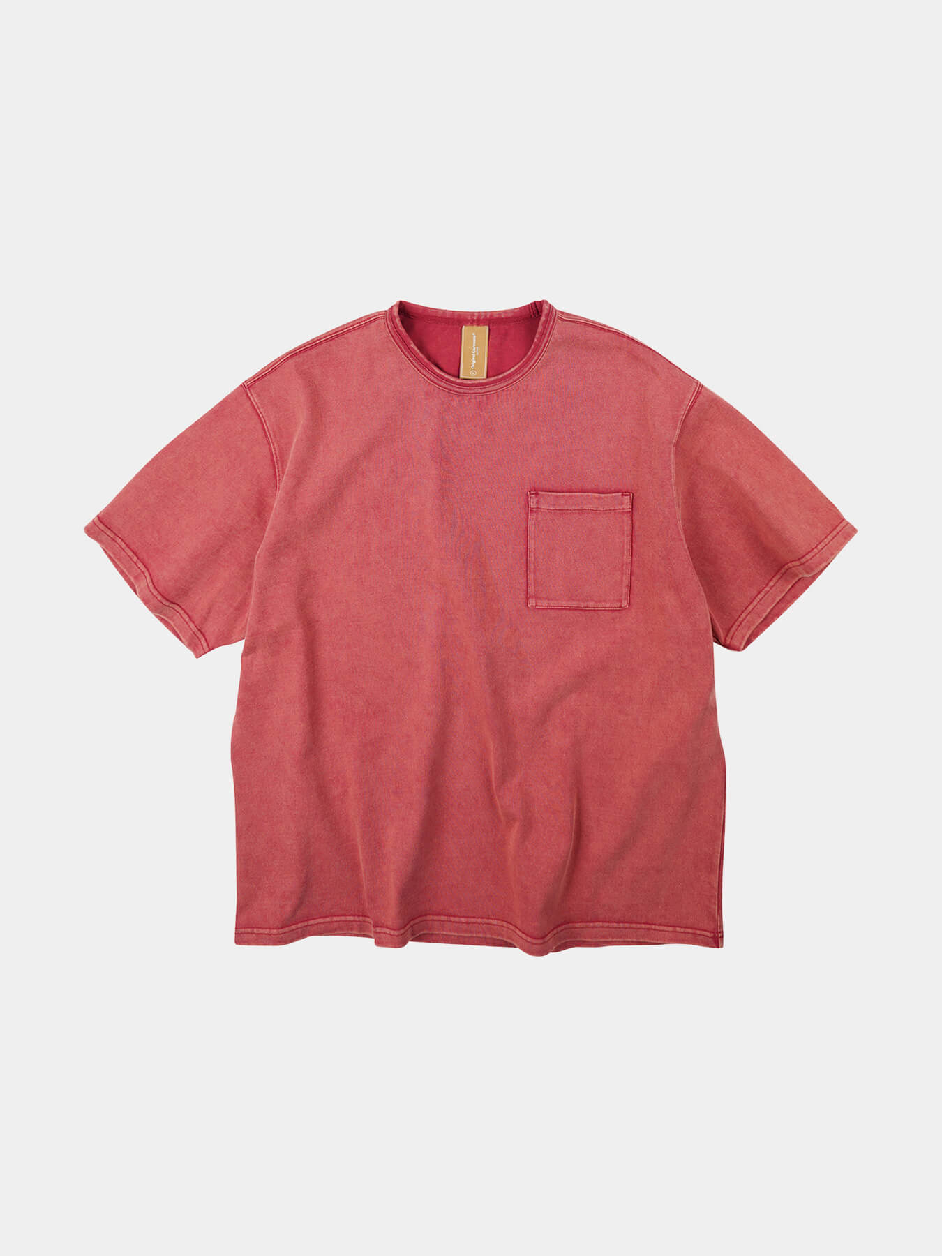 Футболка OG STONE WASHED POCKET