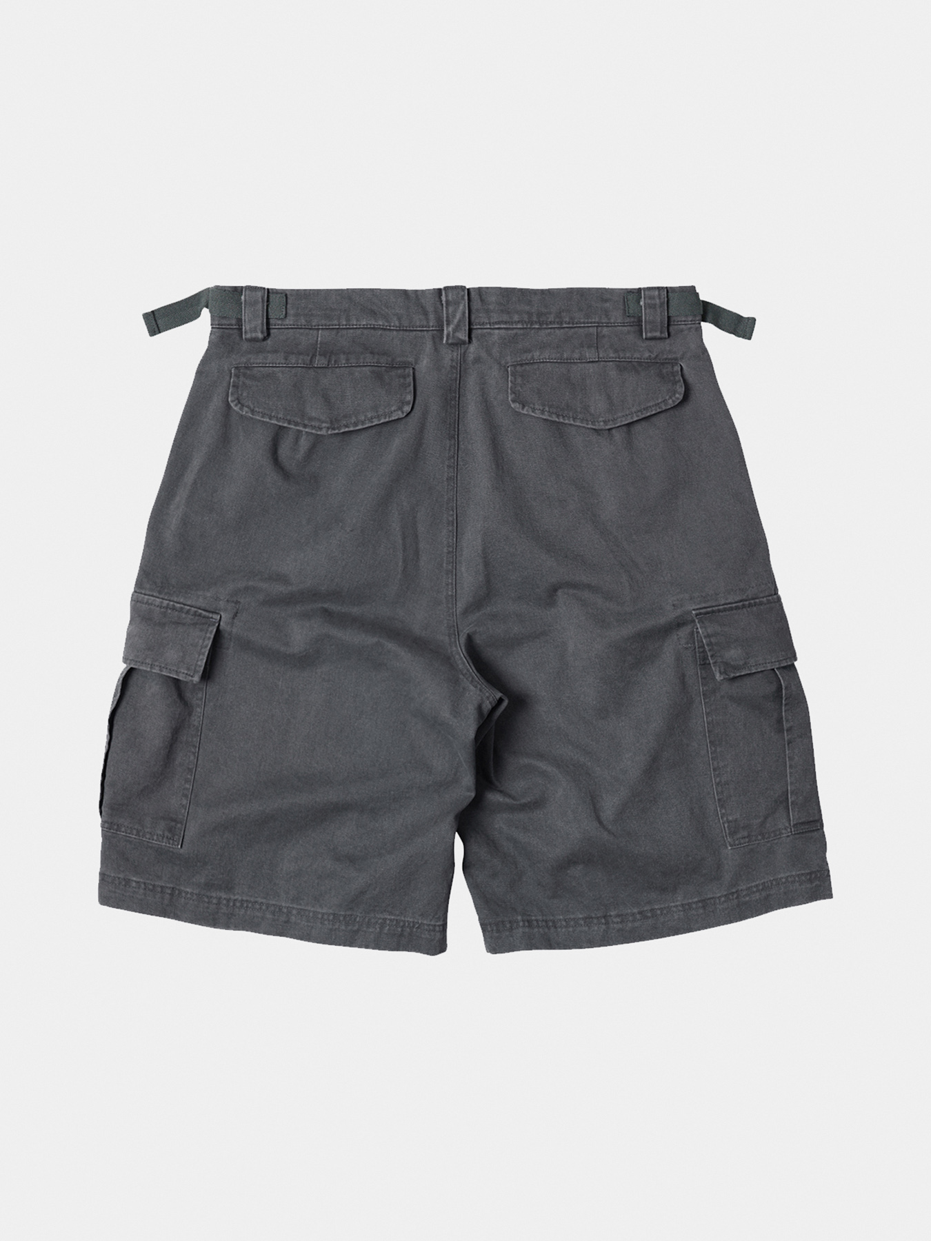 Шорты FADED COTTON CARGO