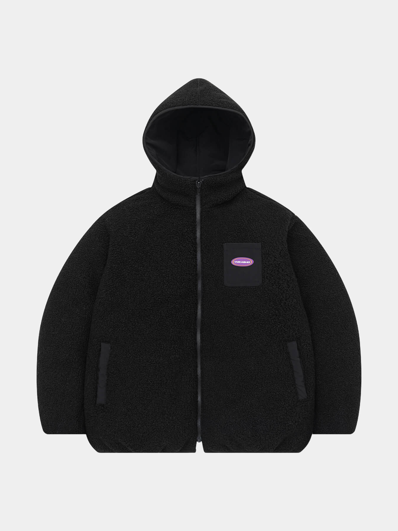 Куртка двухсторонняя