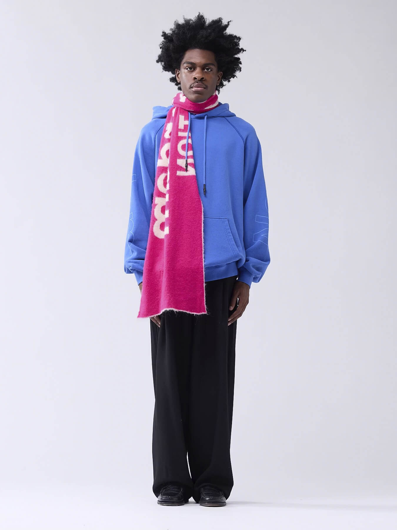Худи LOGO LINE