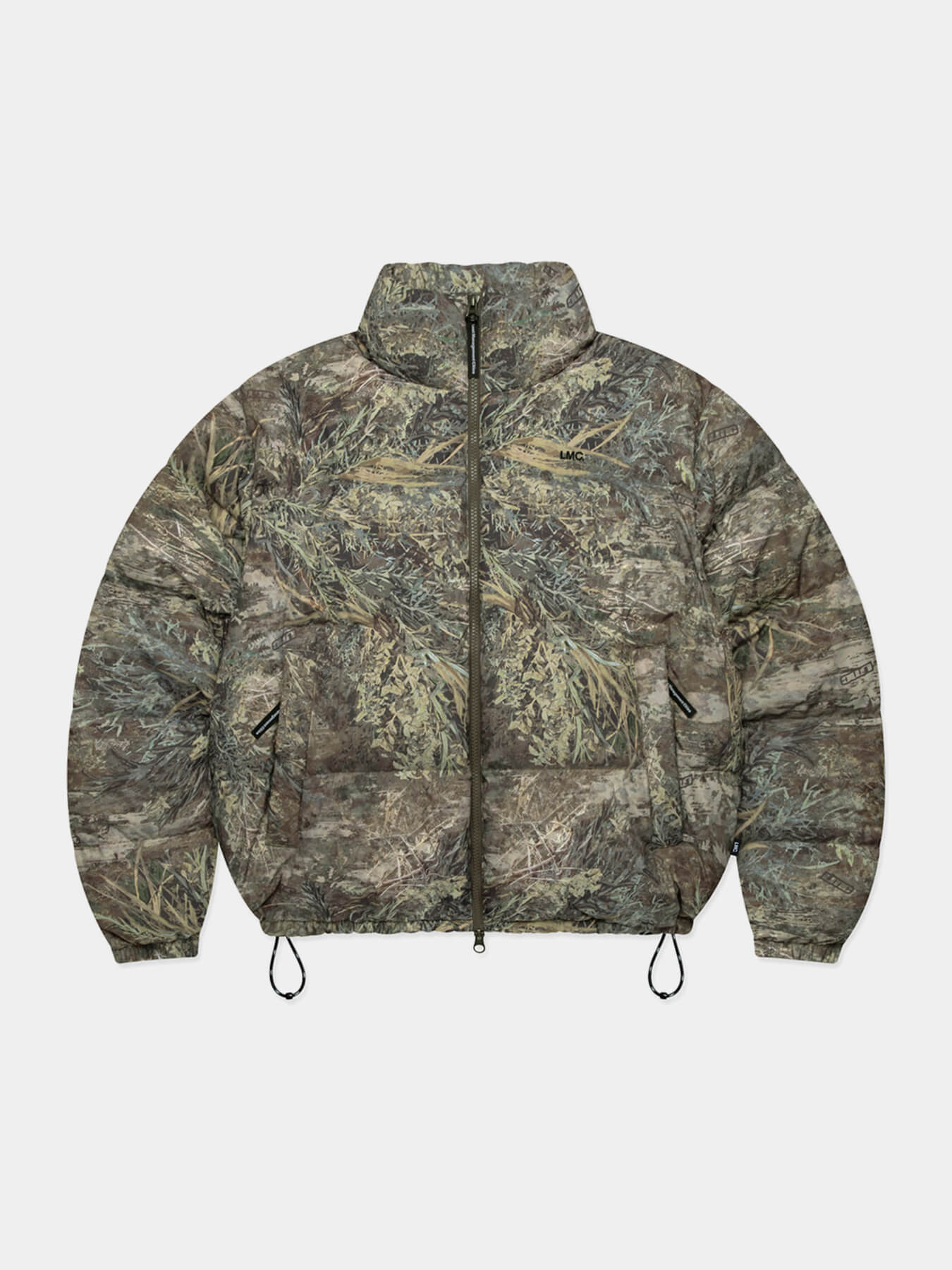 Пуховик CAMO OG PUFFER DUCK 24