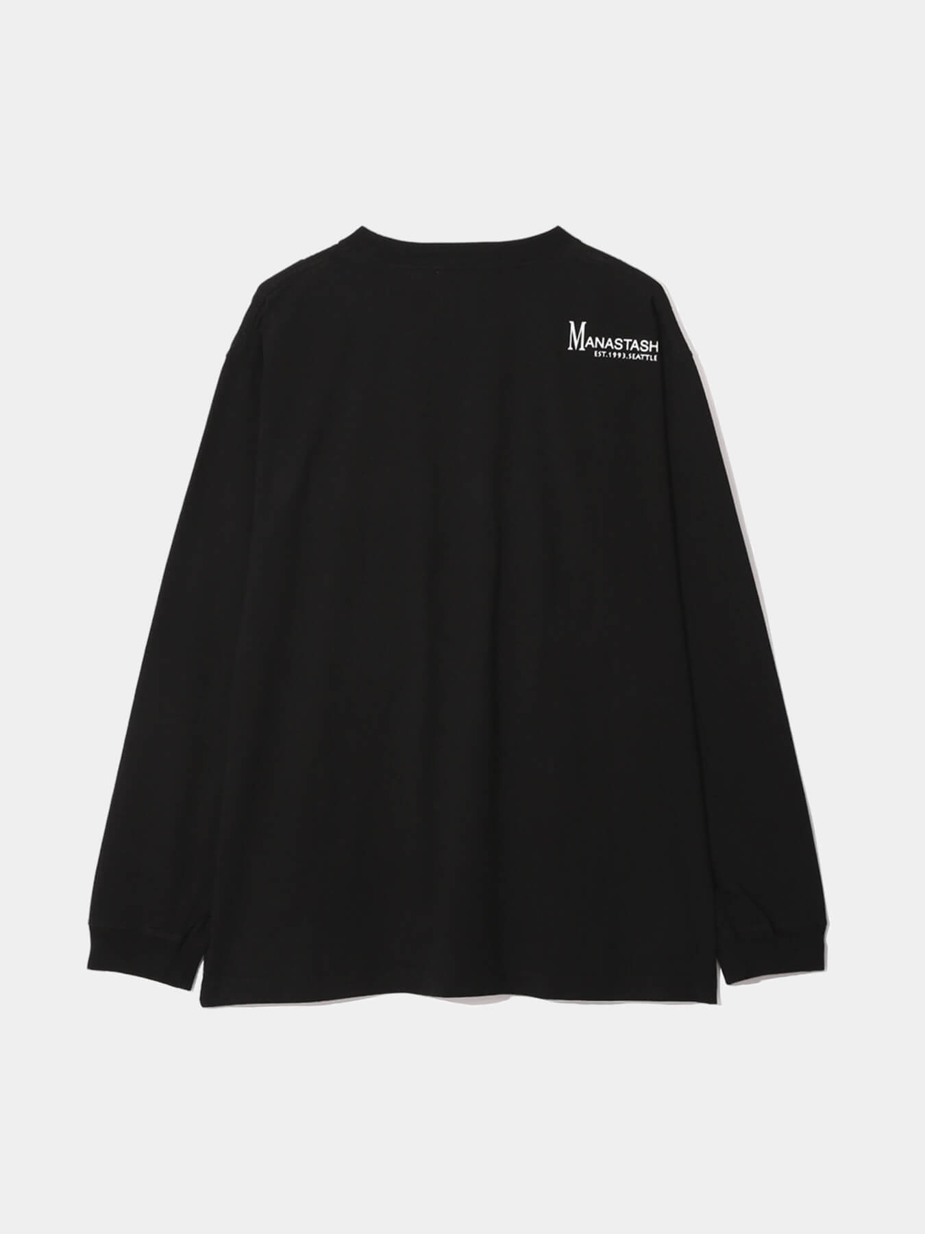 Лонгслив MANA EMB LOGO