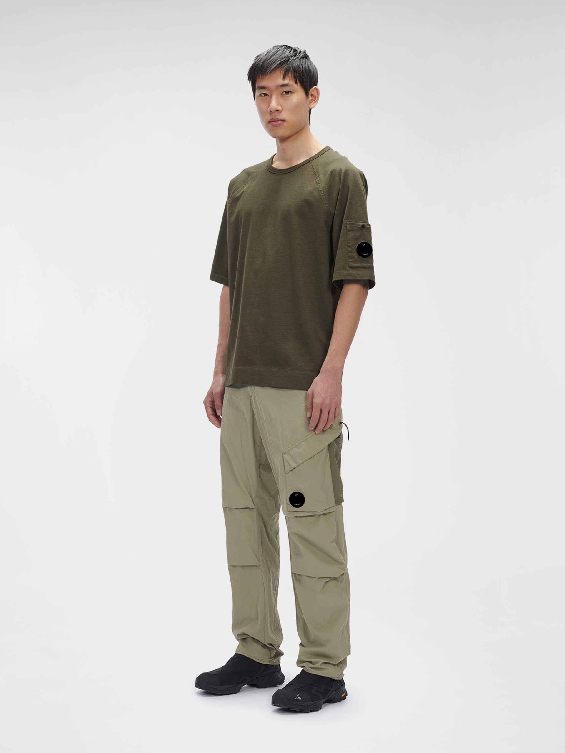Брюки Flatt Cargo Pants