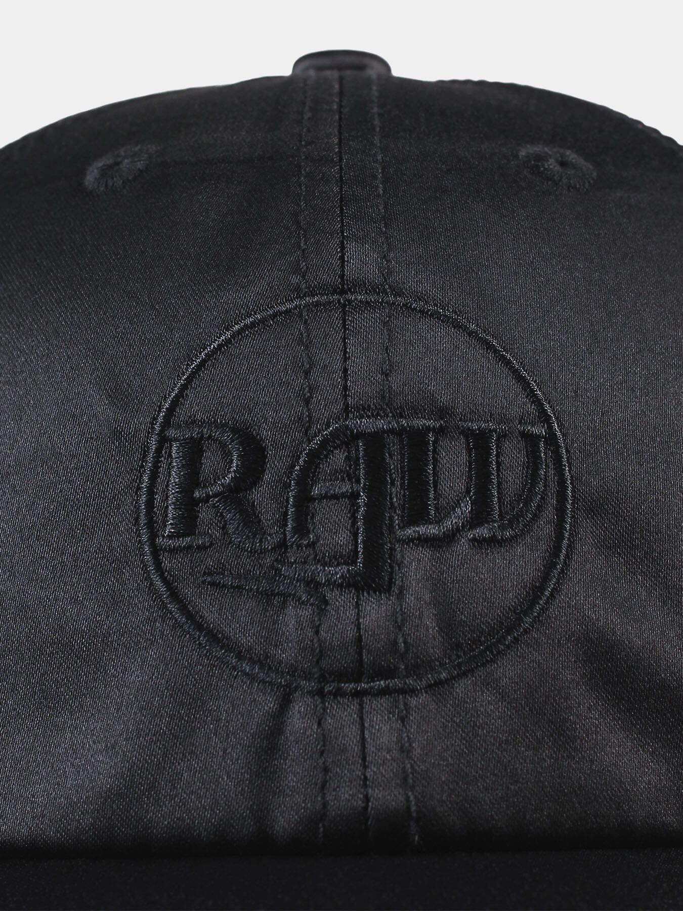 Кепка RAW SATIN