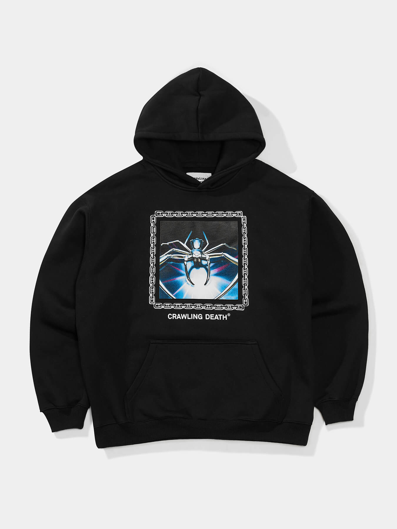 Худи Chrome Spider