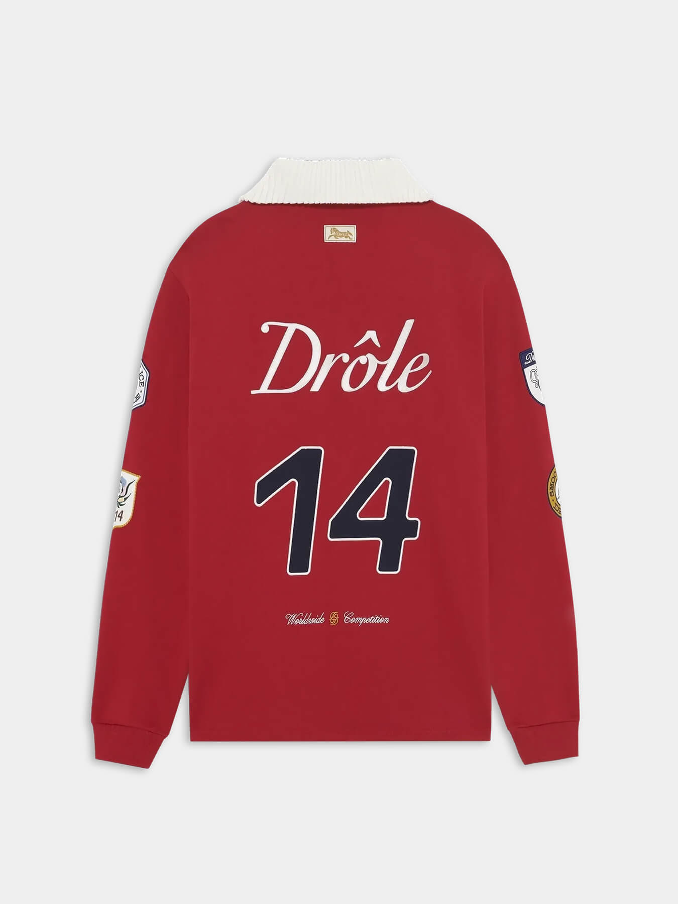 Лонгслив RACING