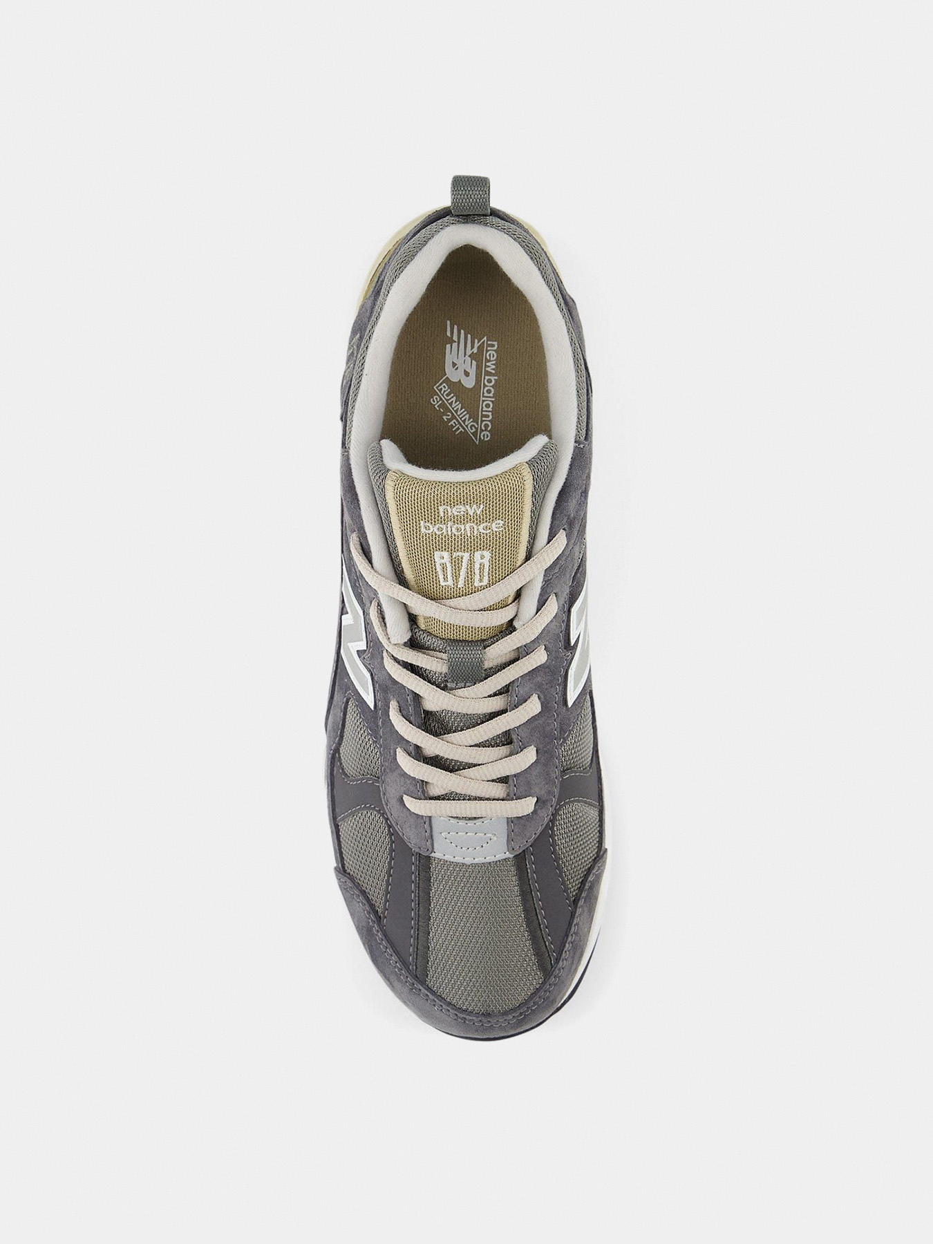 Кроссовки 878 90's