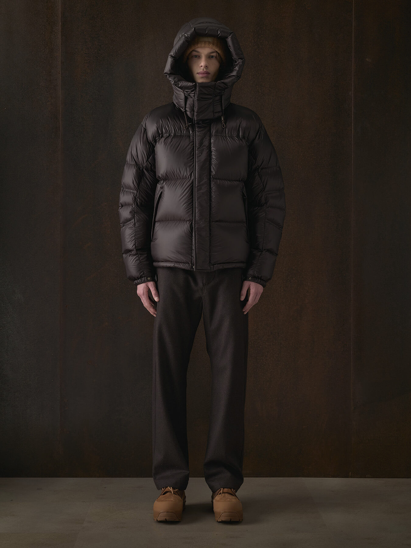 Пуховик JAY PEAK