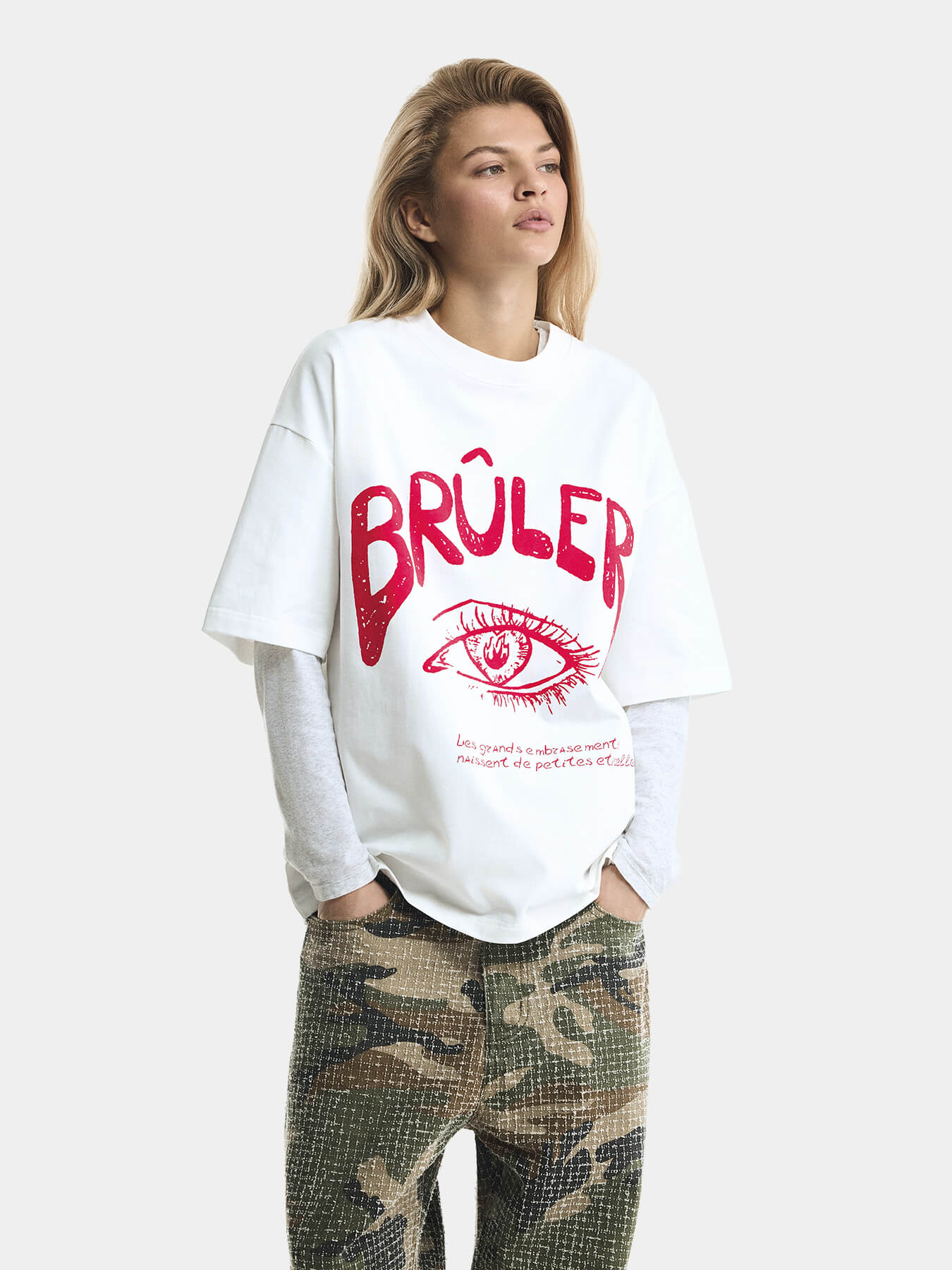 Футболка EYE