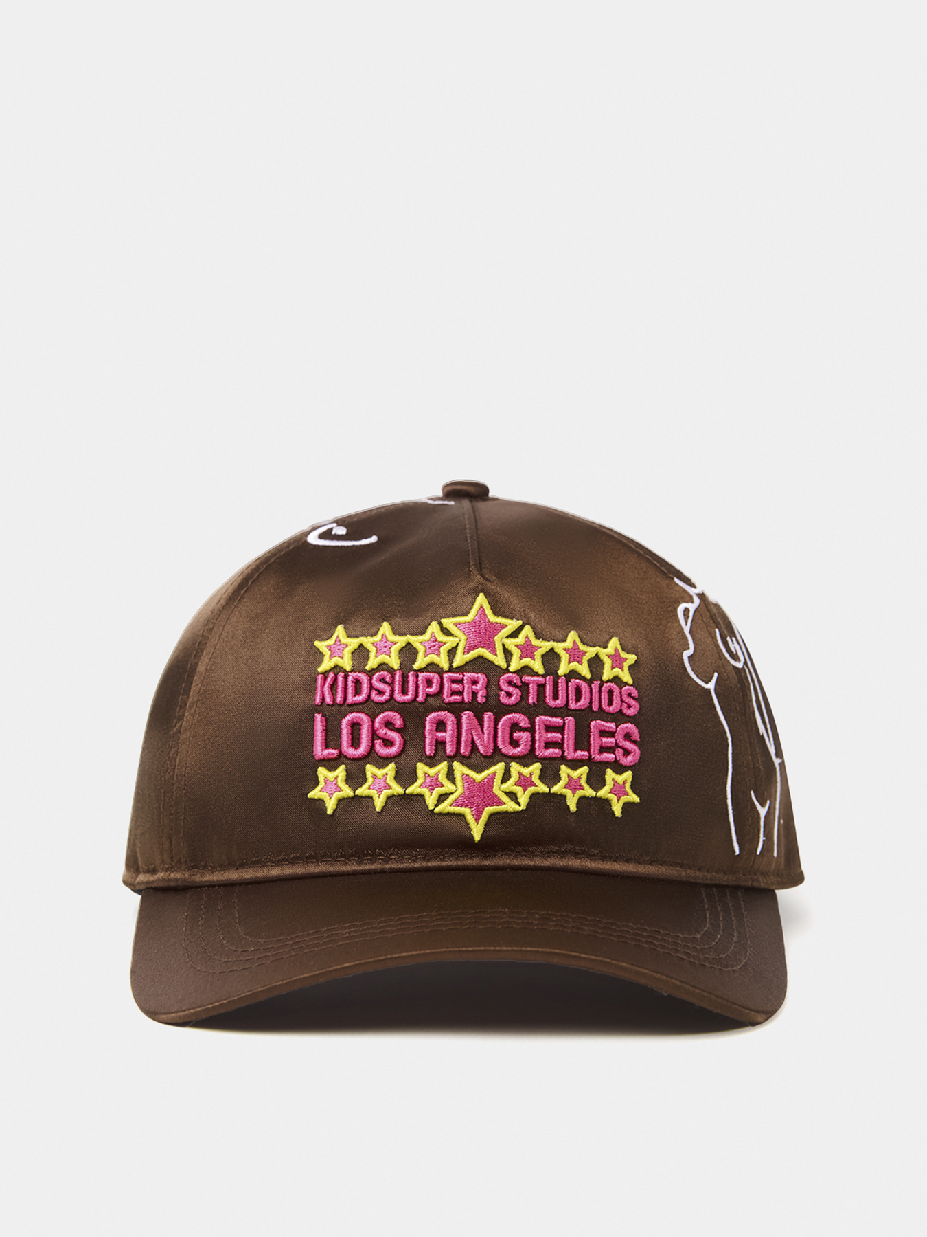Кепка KS LA NYLON SNAPBACK