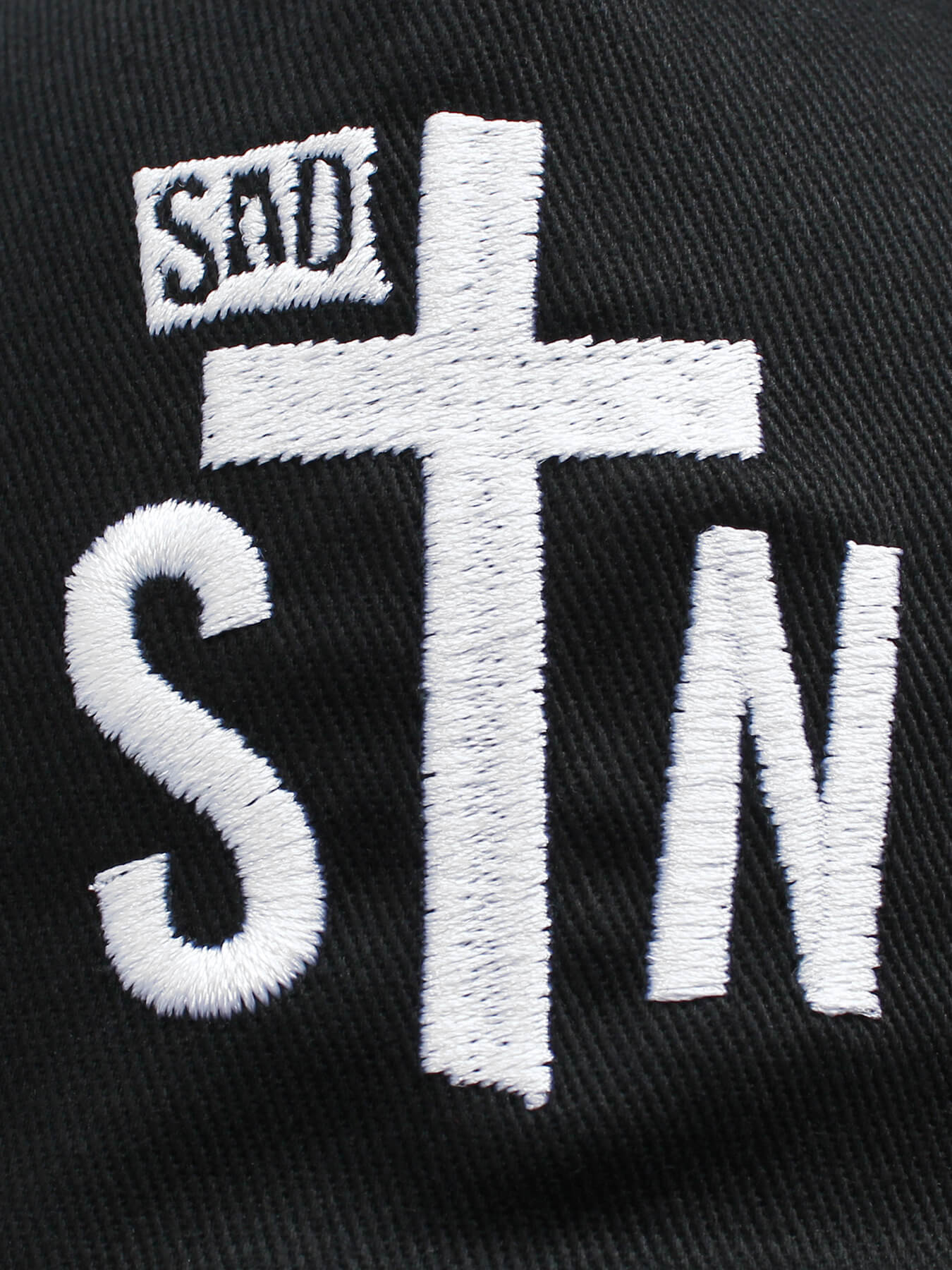 Кепка Sad Sin