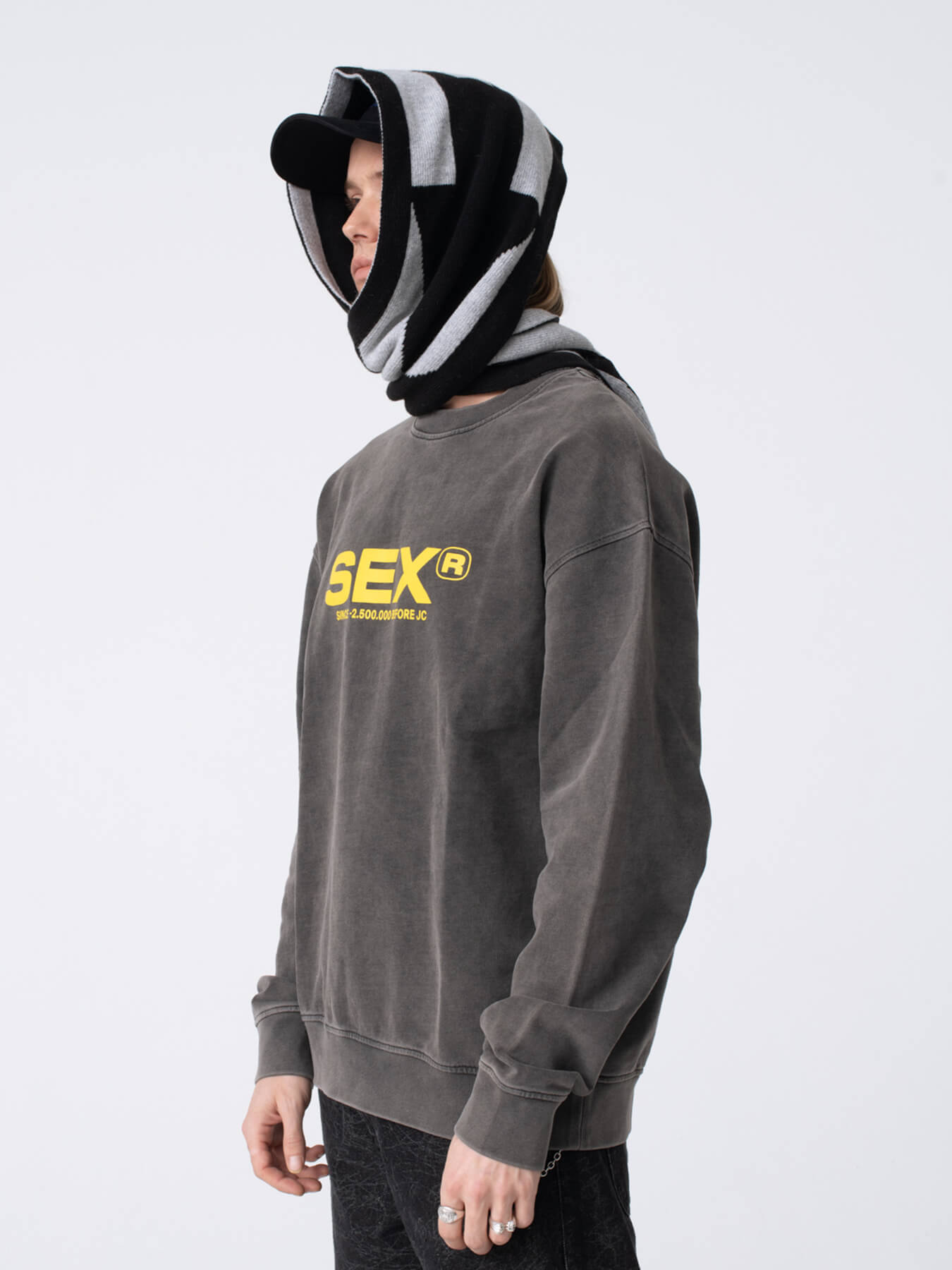 Свитшот Oups, I Did It Again