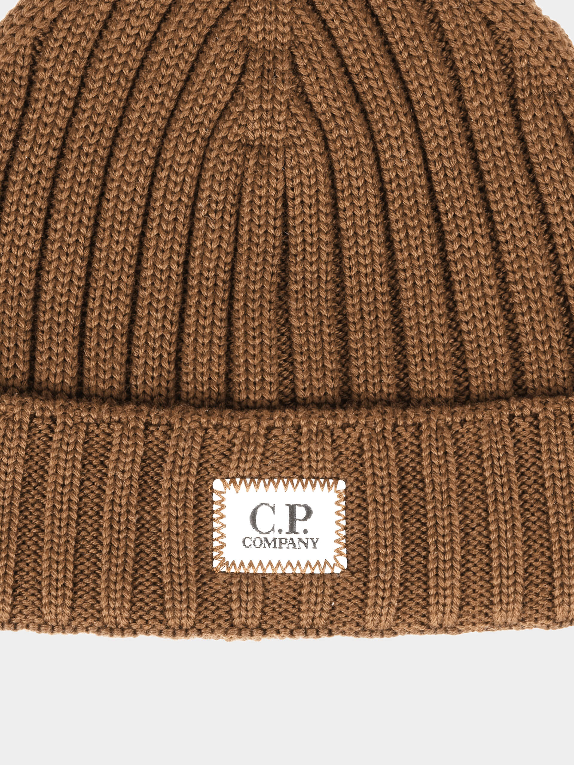 Шапка Extra Fine Merino Wool Logo Beanie