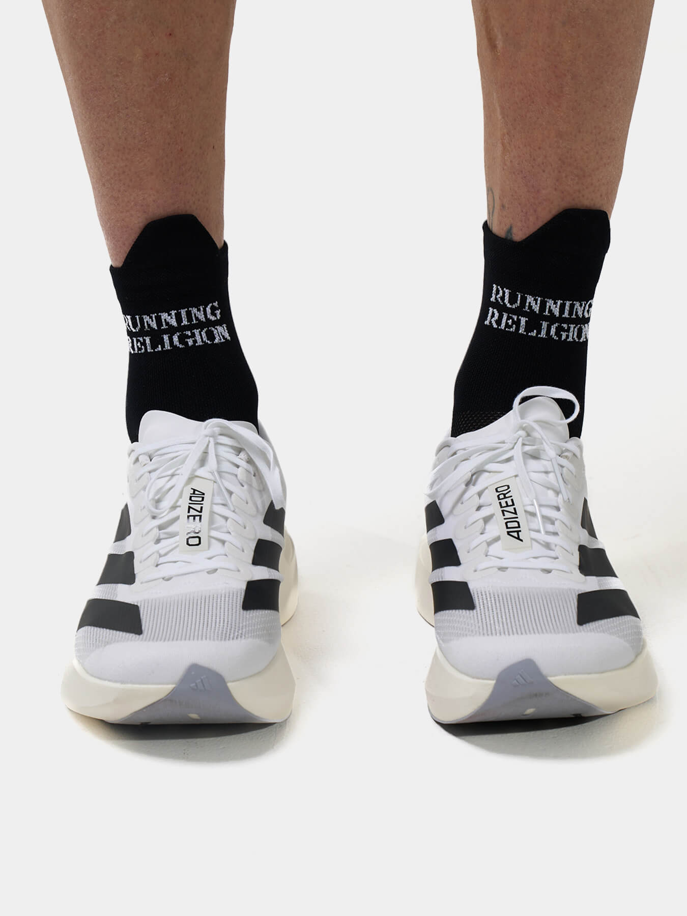 Носки MIDDLE LOGO