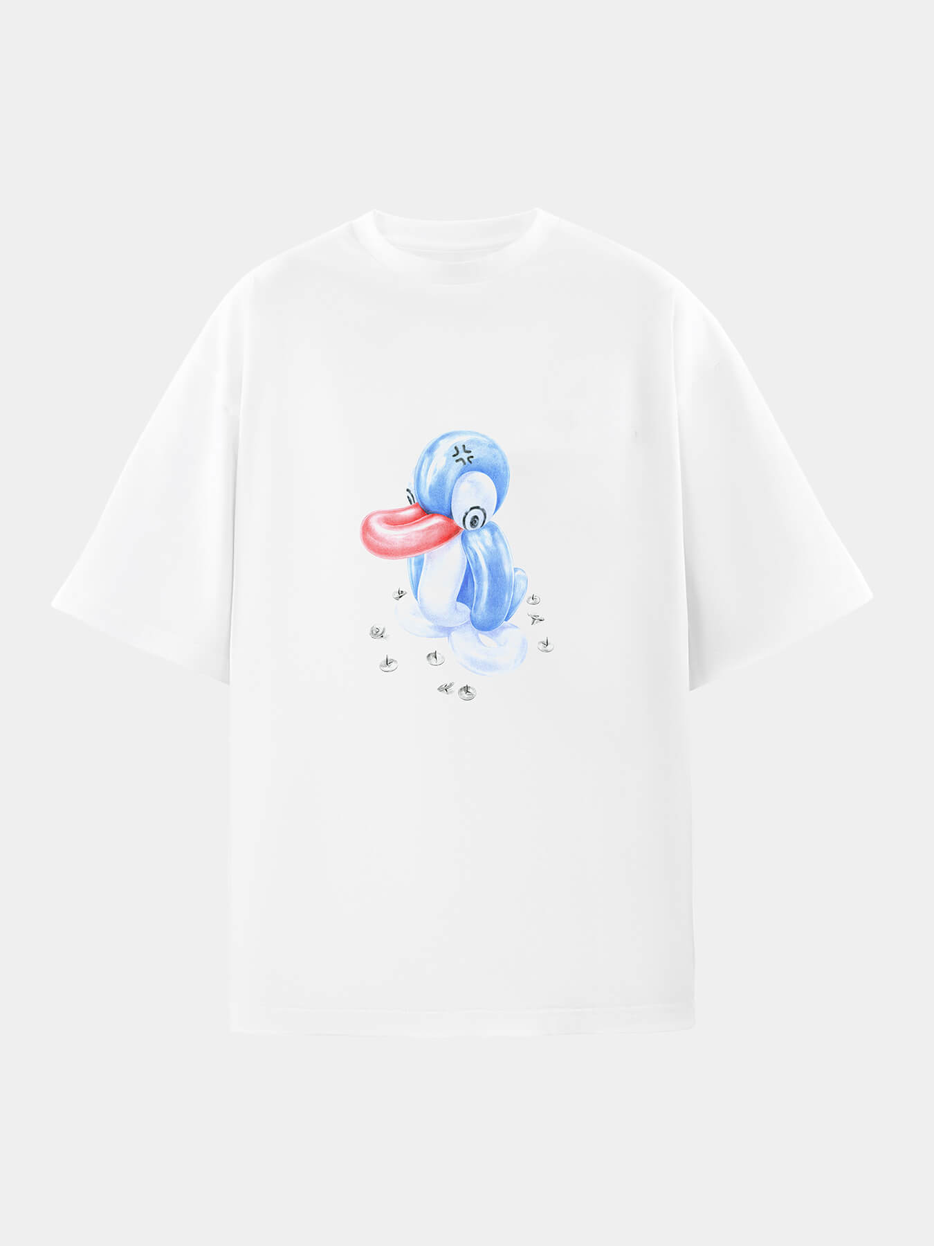 Футболка BALLOON PENGUIN