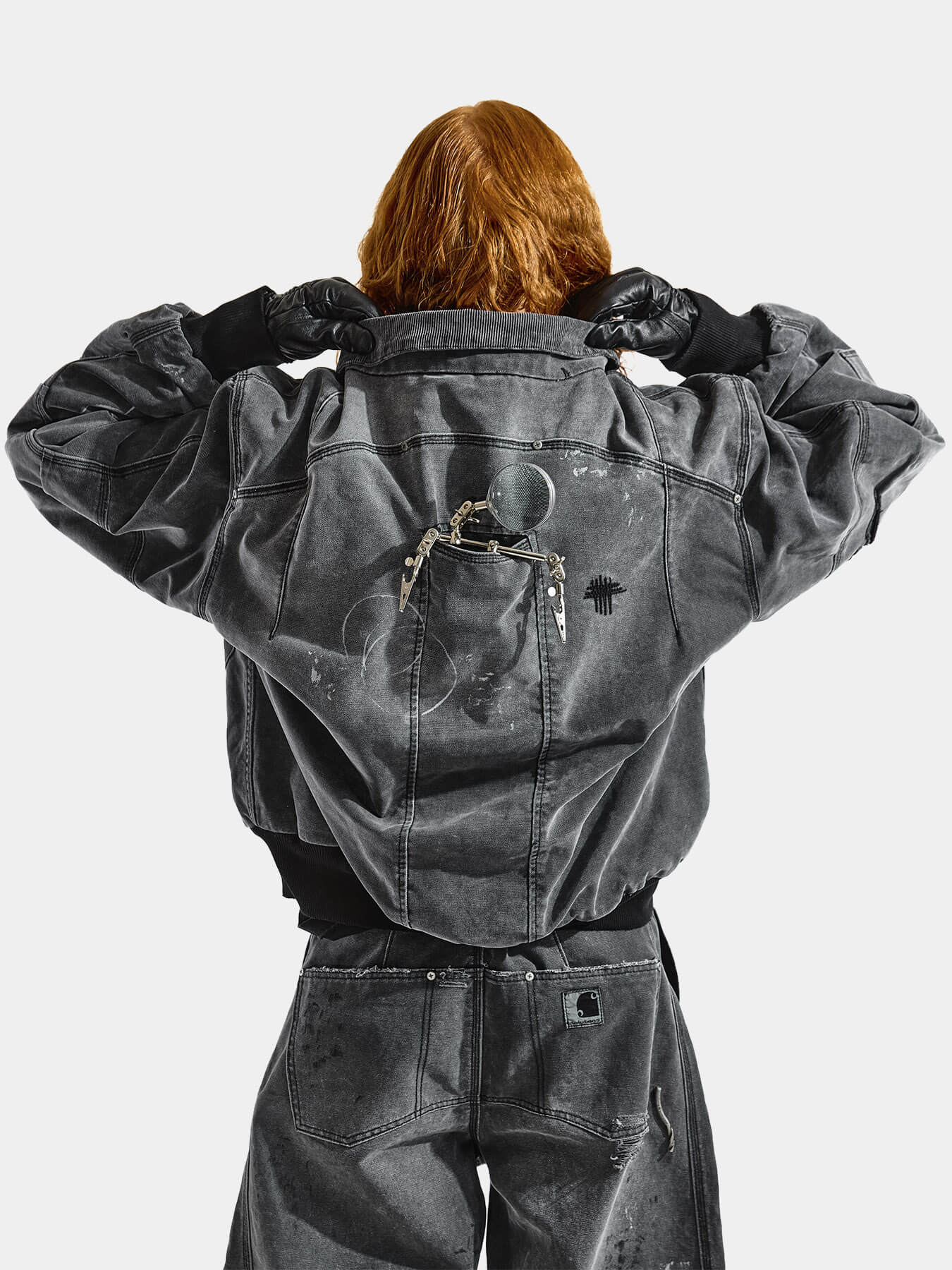 Брюки OLDSTROY CANVAS