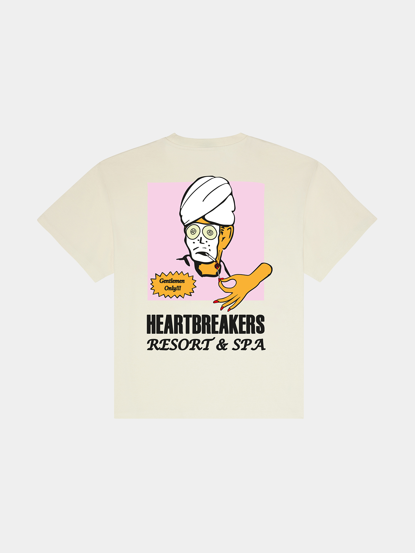 Футболка HEARTBREAKERS