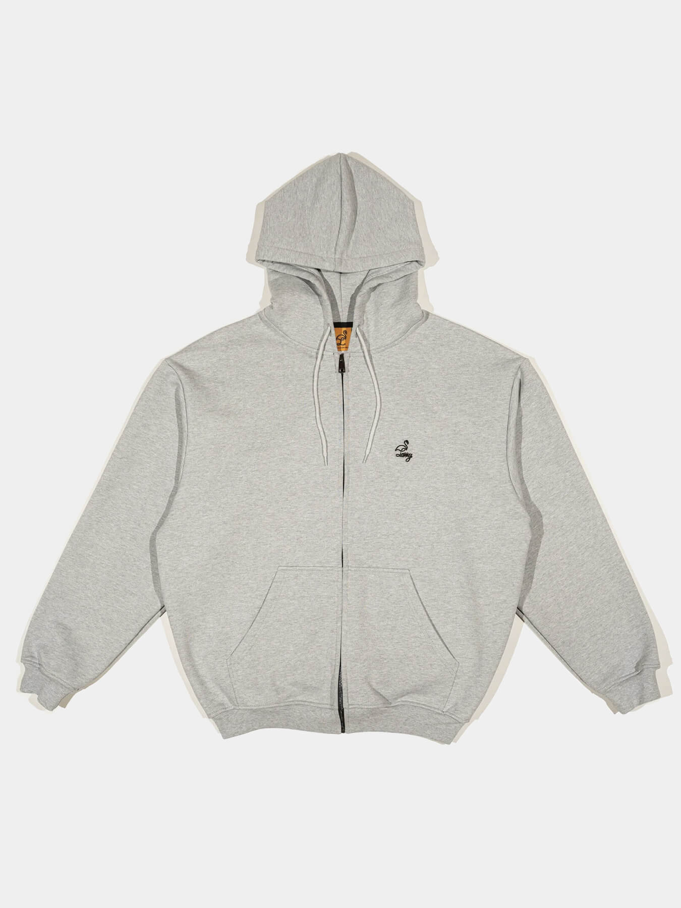 Худи LARRY ZIP