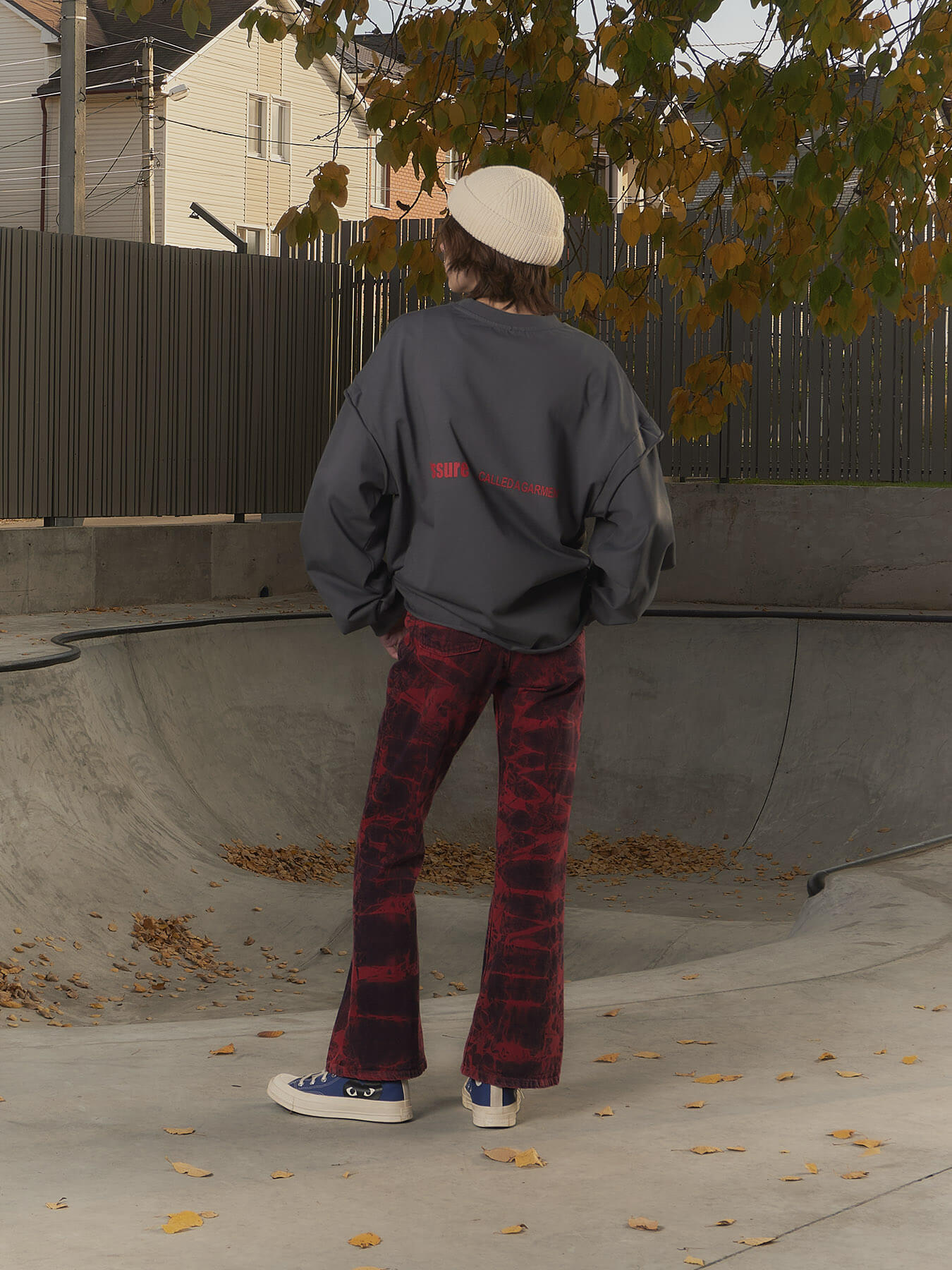 Лонгслив PRESSURE DOUBLE LAYER