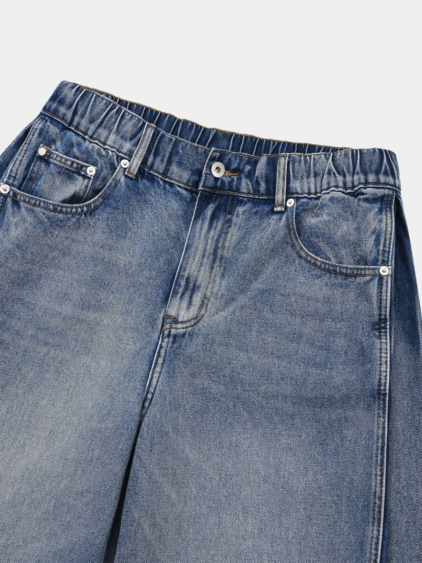 Джинсы SIDE PANEL BALLOON