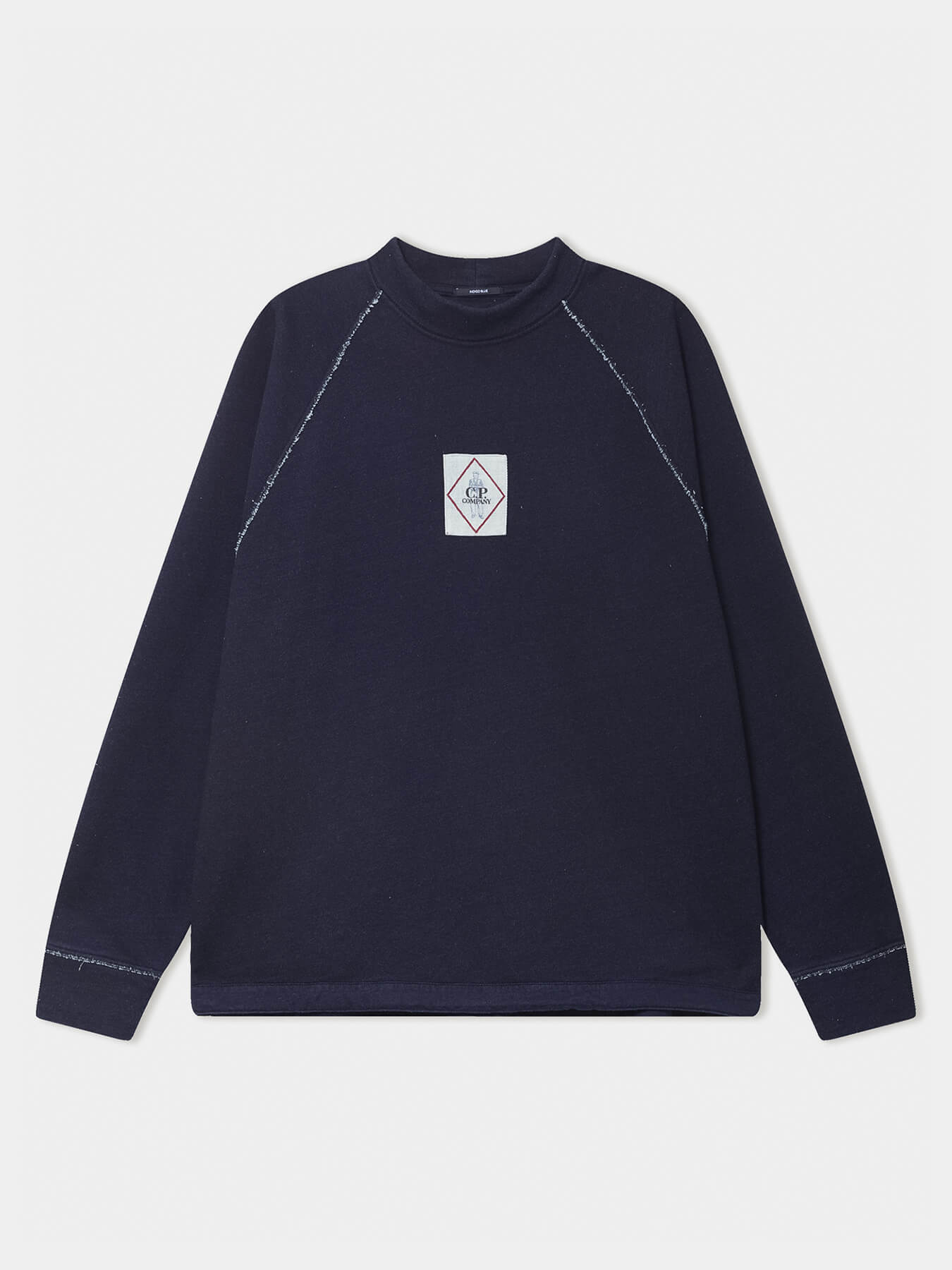 Свитшот INDIGO FLEECE VANISE LOGO
