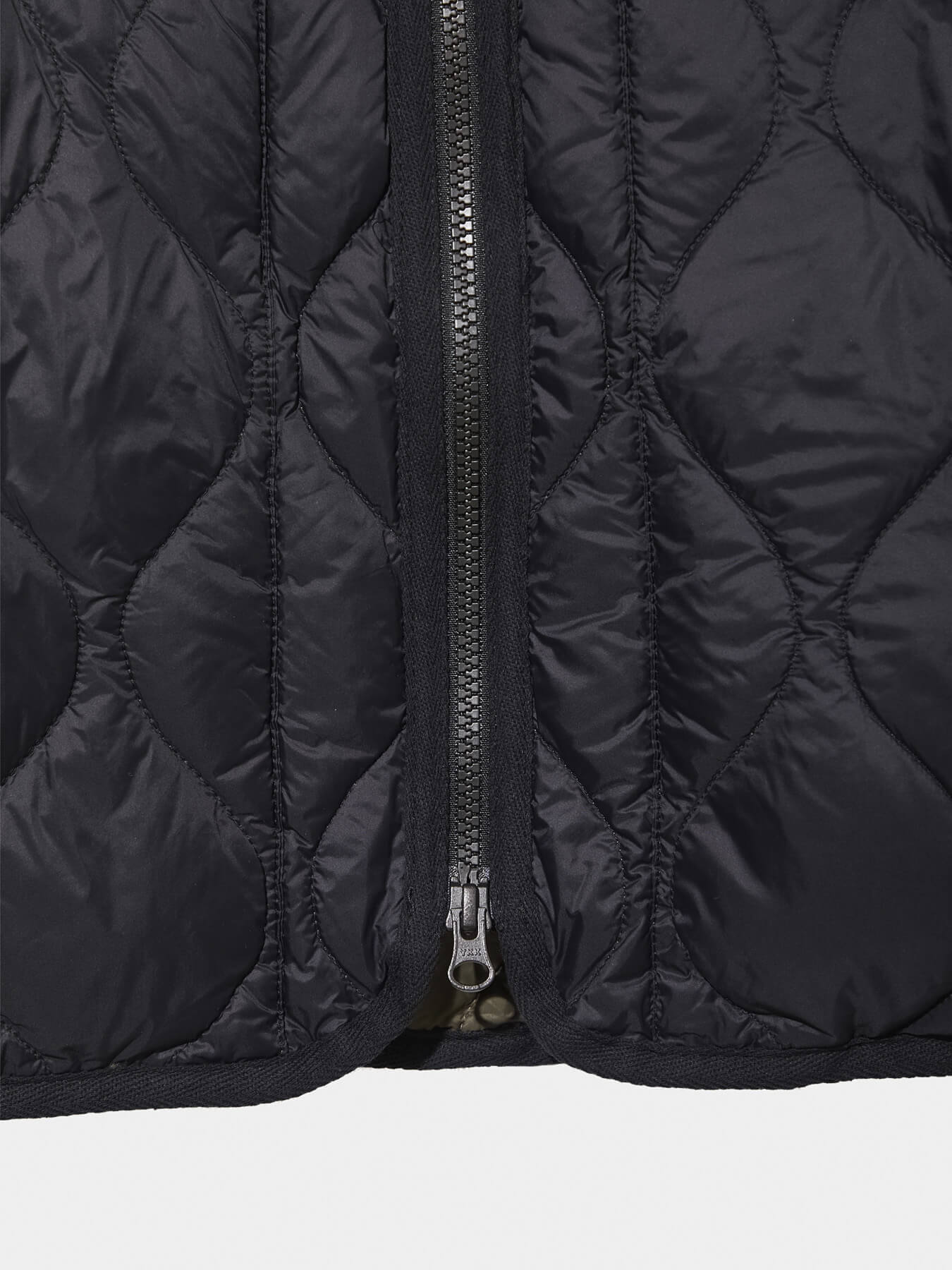 Куртка MILITARY HI-NECK ZIP