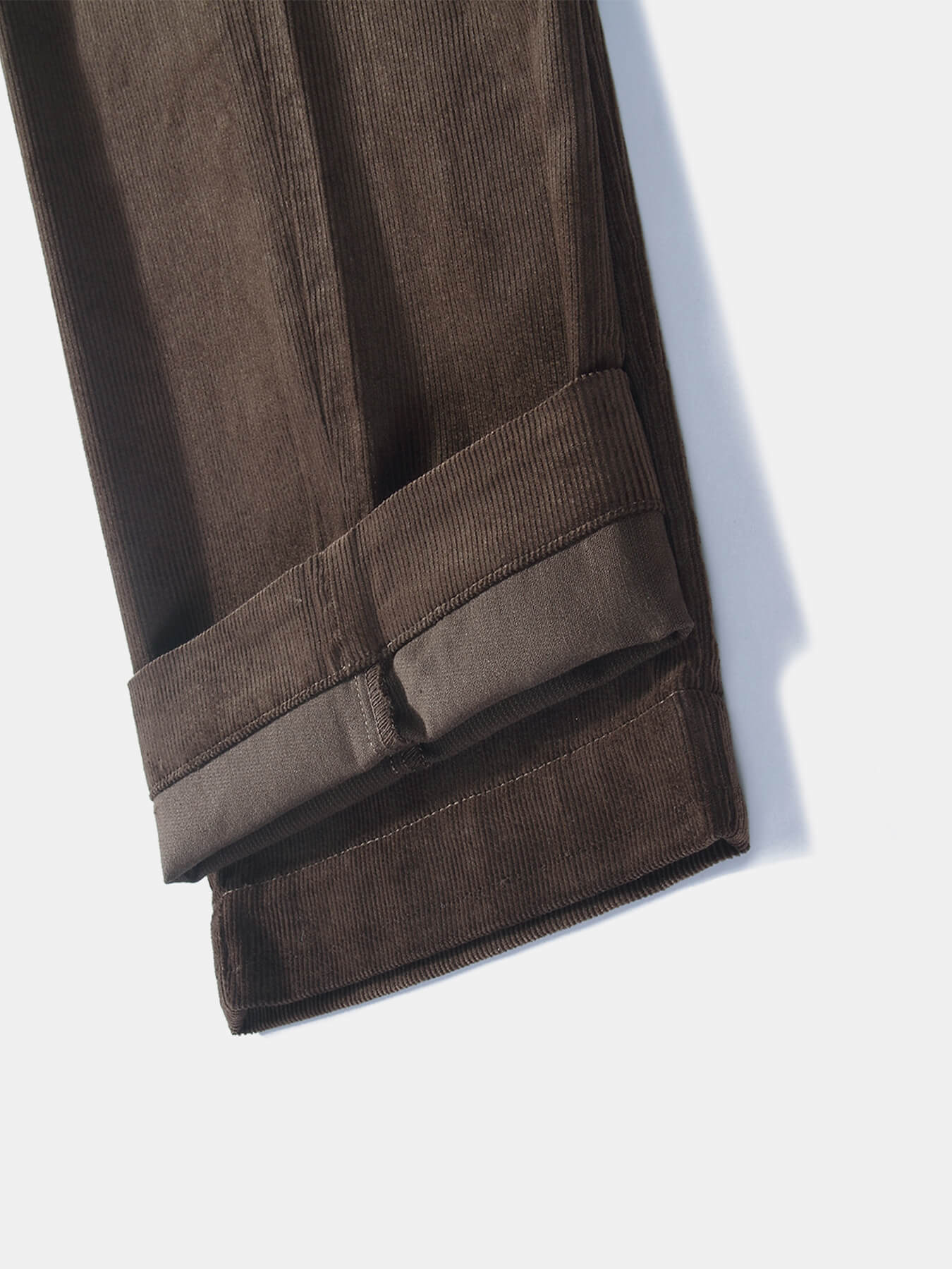Брюки Side Button Corduroy Trousers