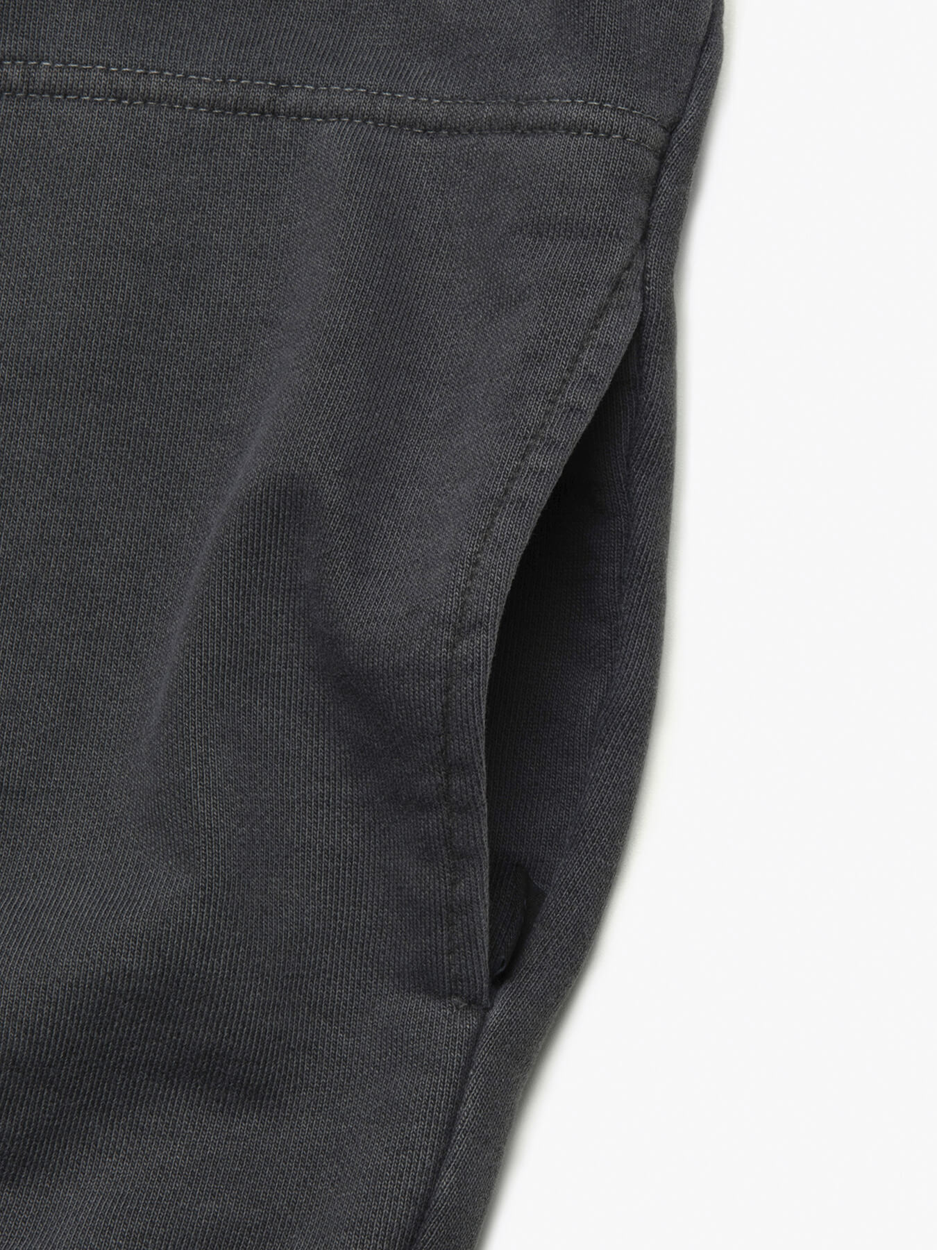 Худи OVAL OVERDYED ZIP-UP