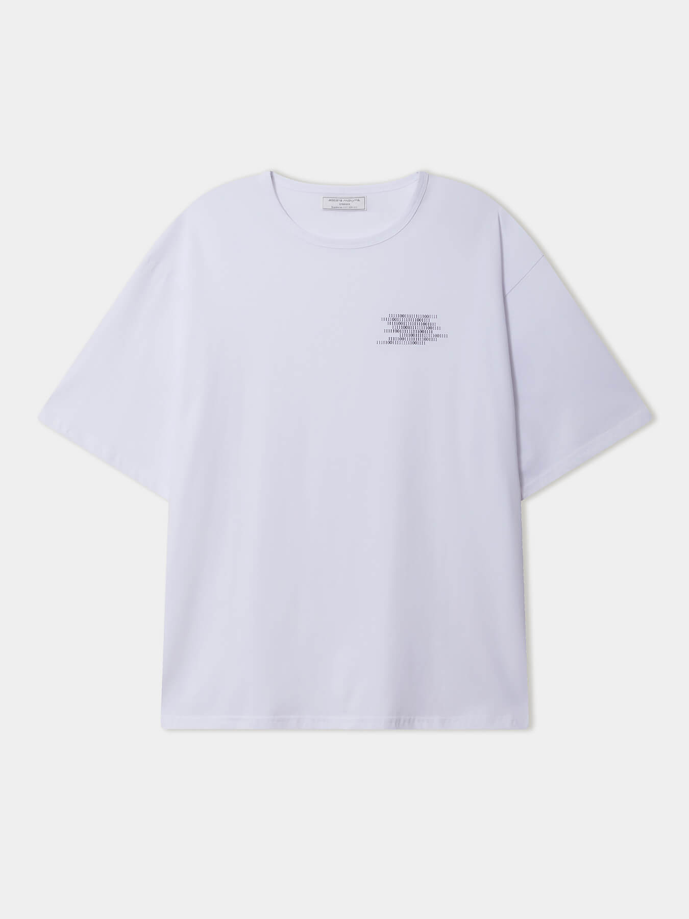 Футболка BAS BINARY