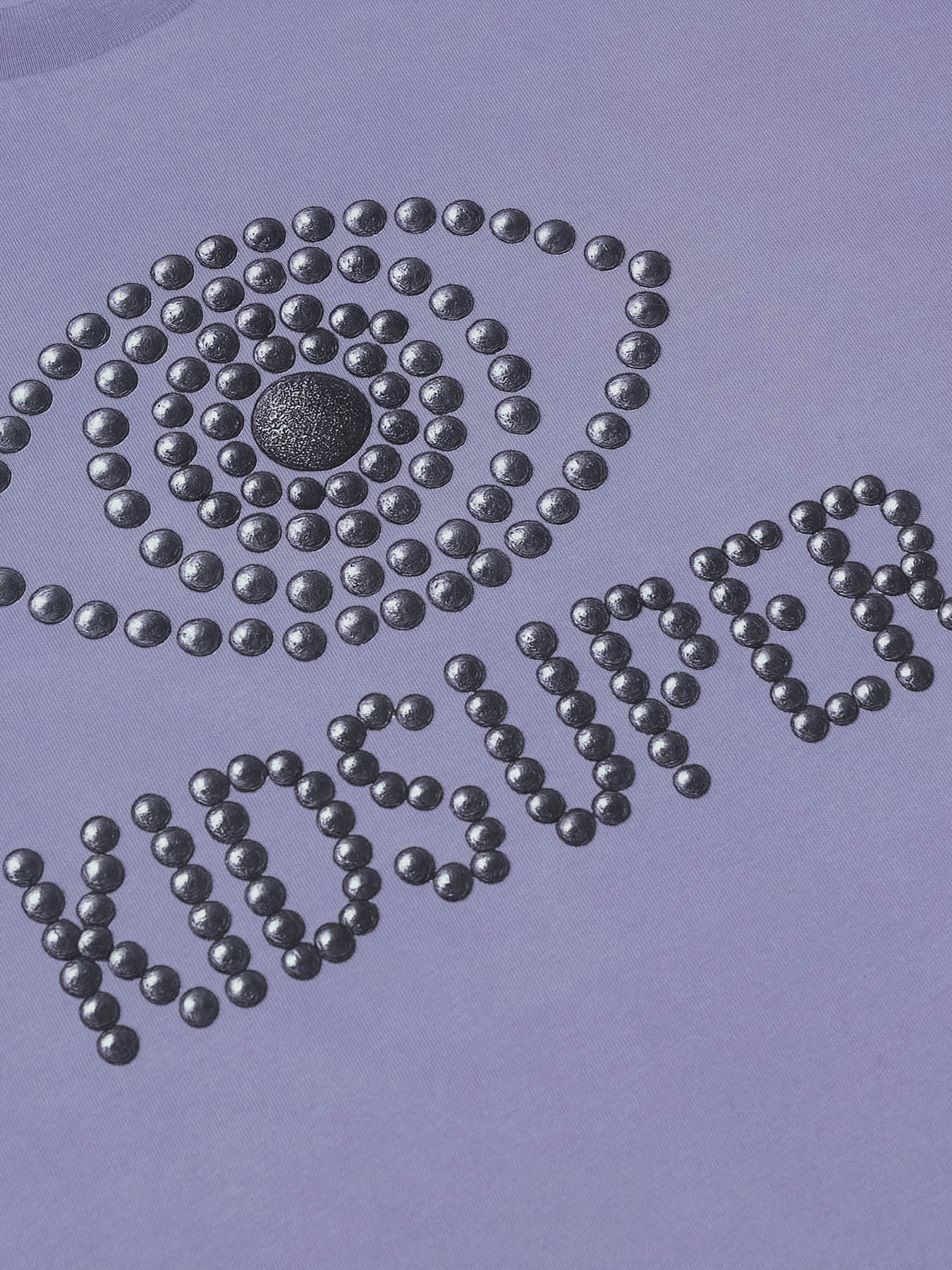 Футболка STUDDED EYE