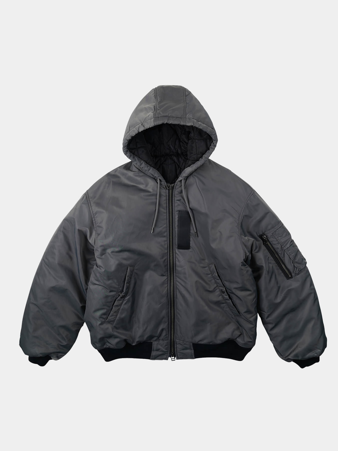 Куртка ACTIVE MA-1 HOODED