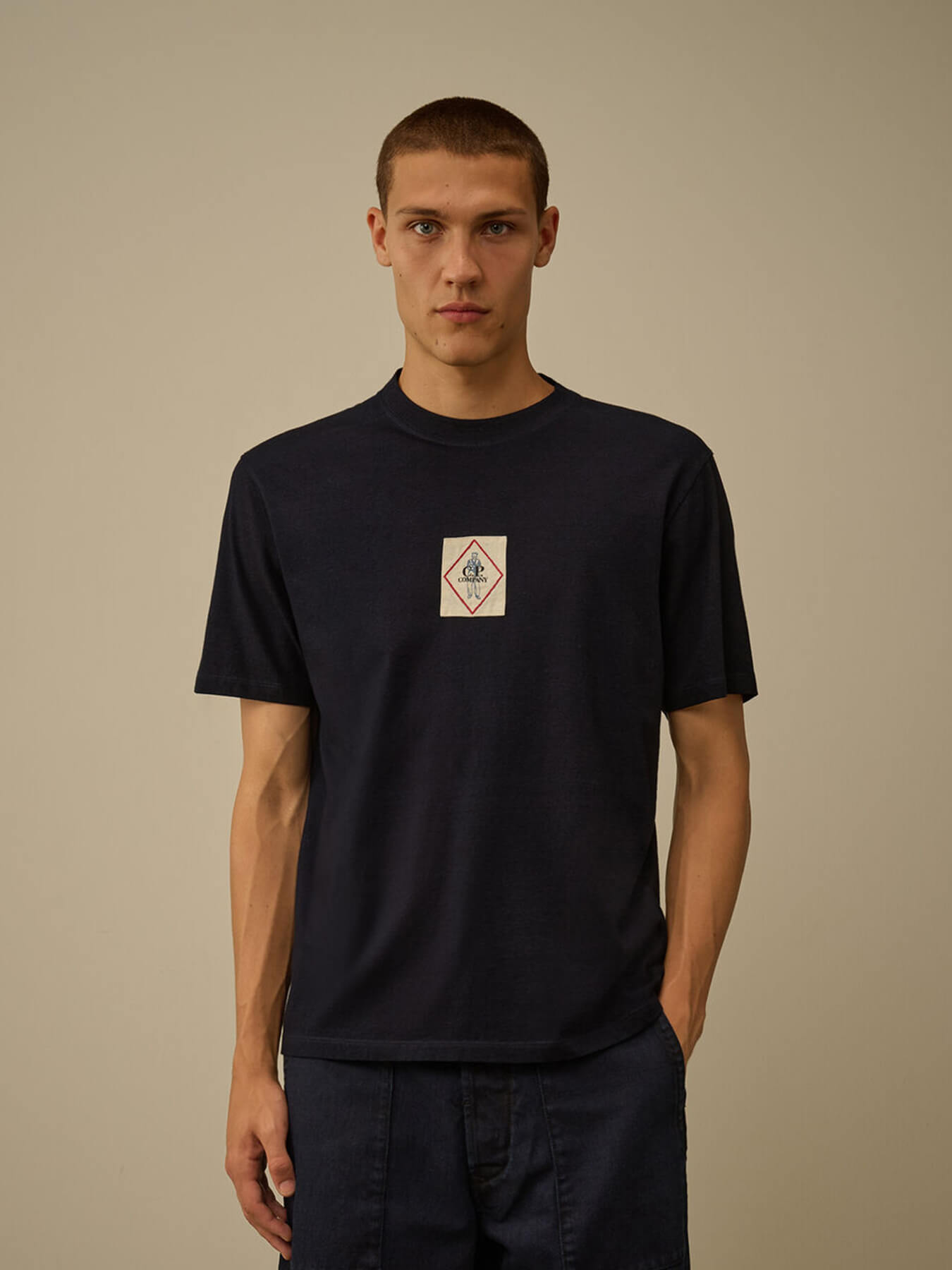 Футболка INDIGO JERSEY