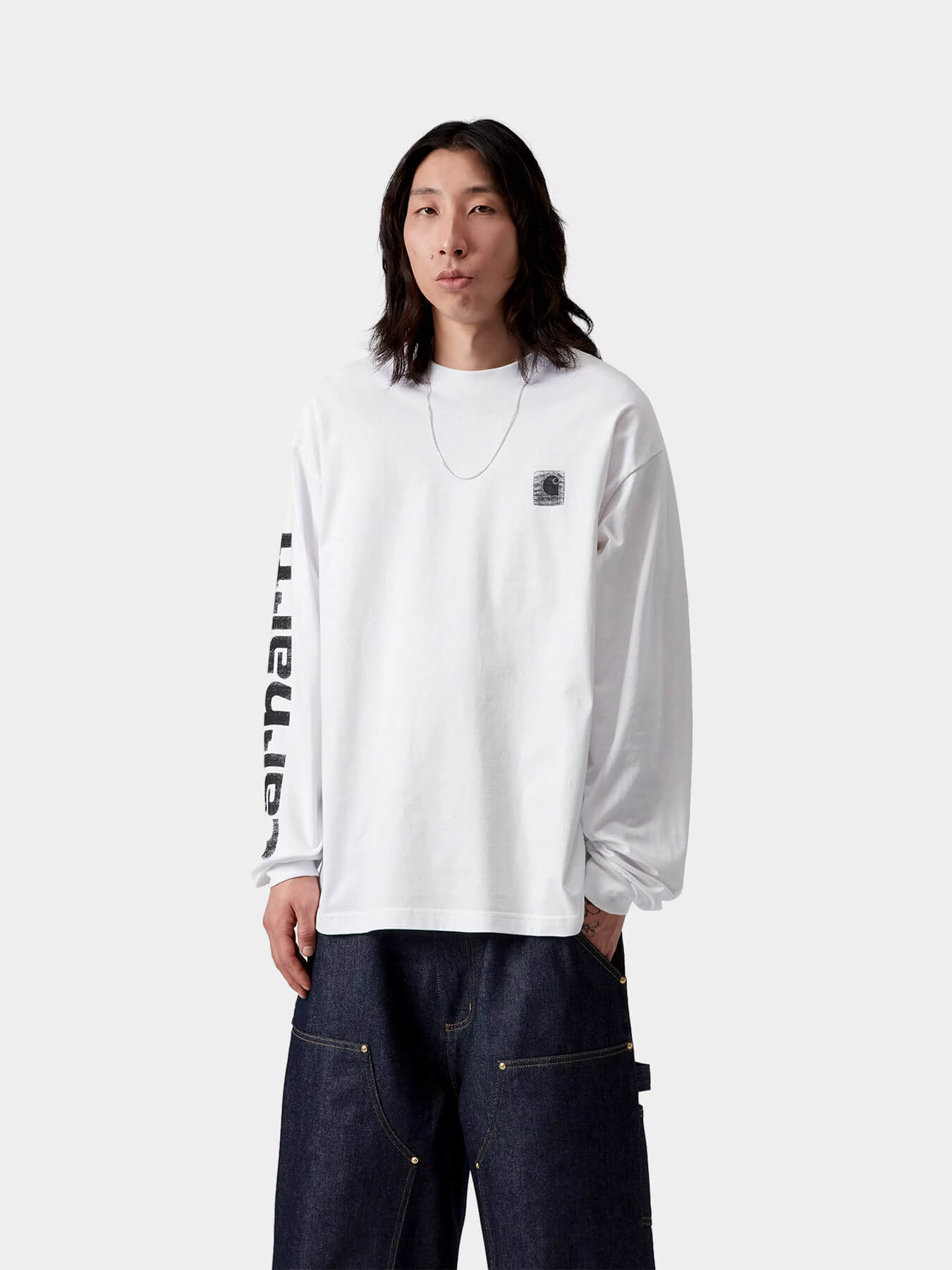 Лонгслив ARCHIVE SCRIPT