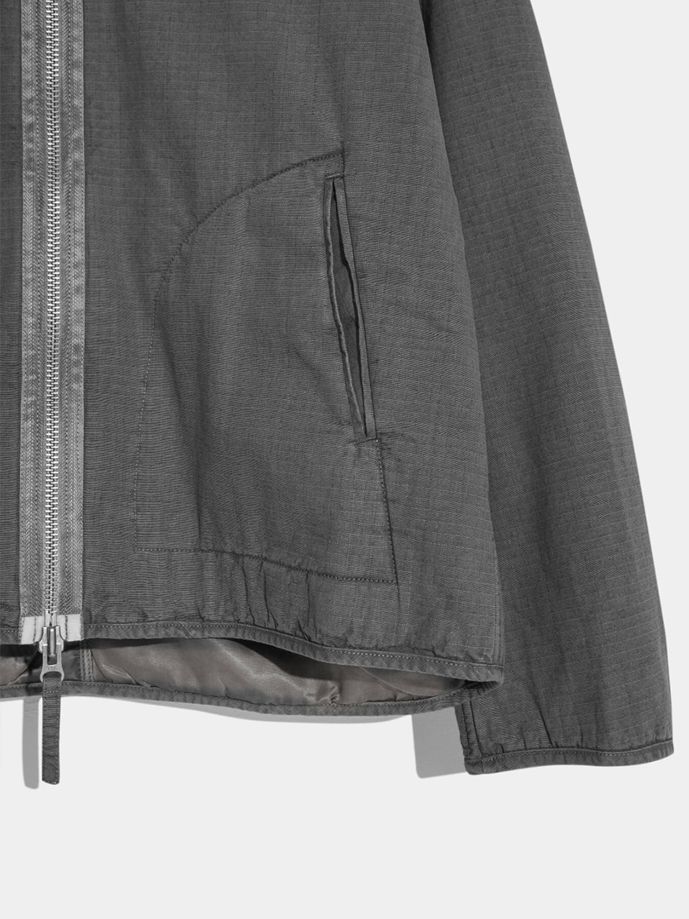 Овершот PADDED CARDIGAN