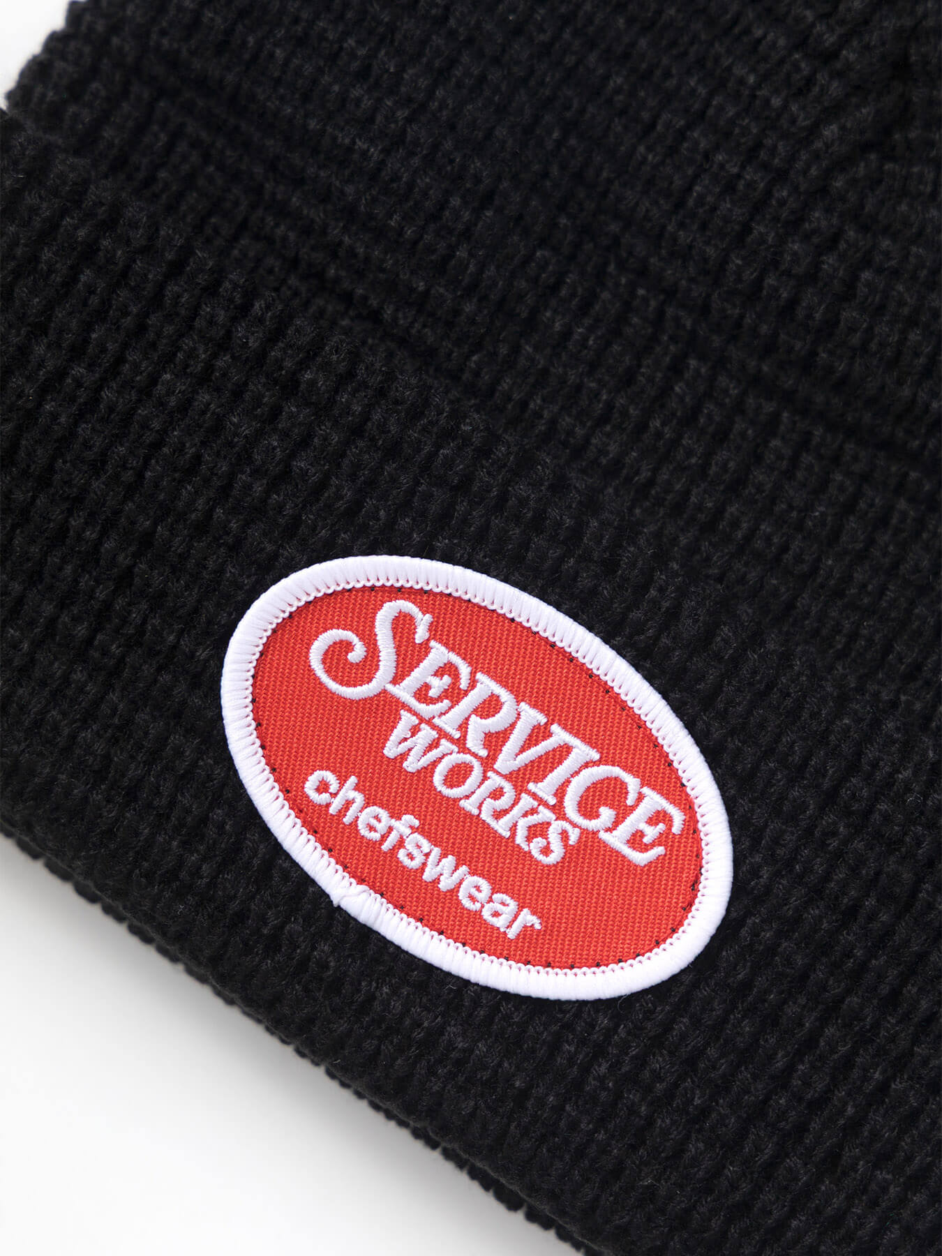 Шапка WAFFLE PATCH