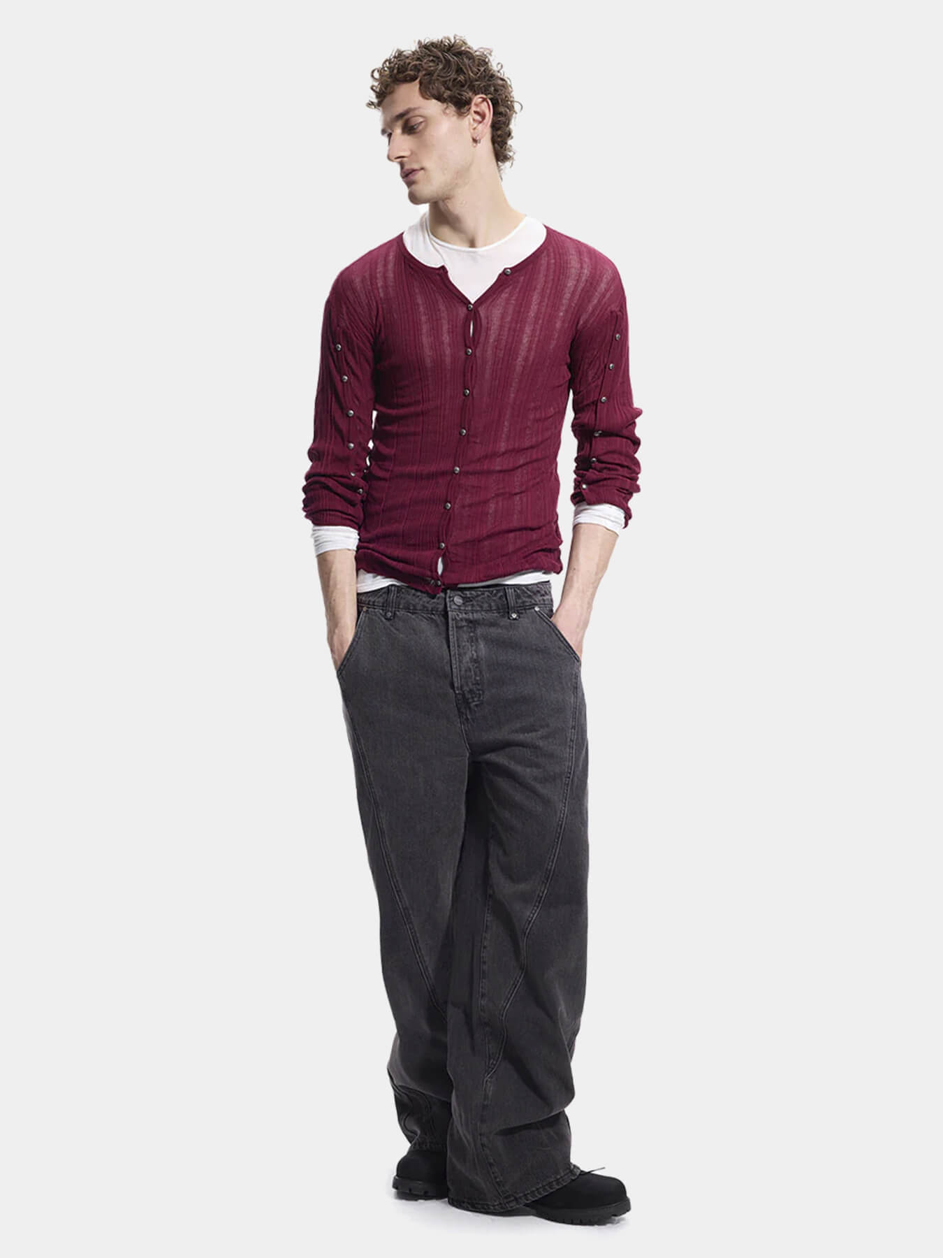 Кардиган TOUCH RED