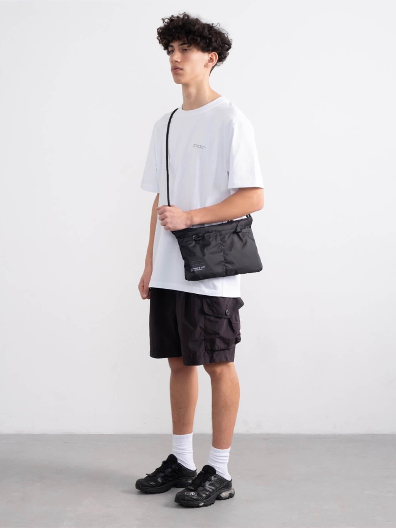 Сумка CROSSBODY TECH LINE